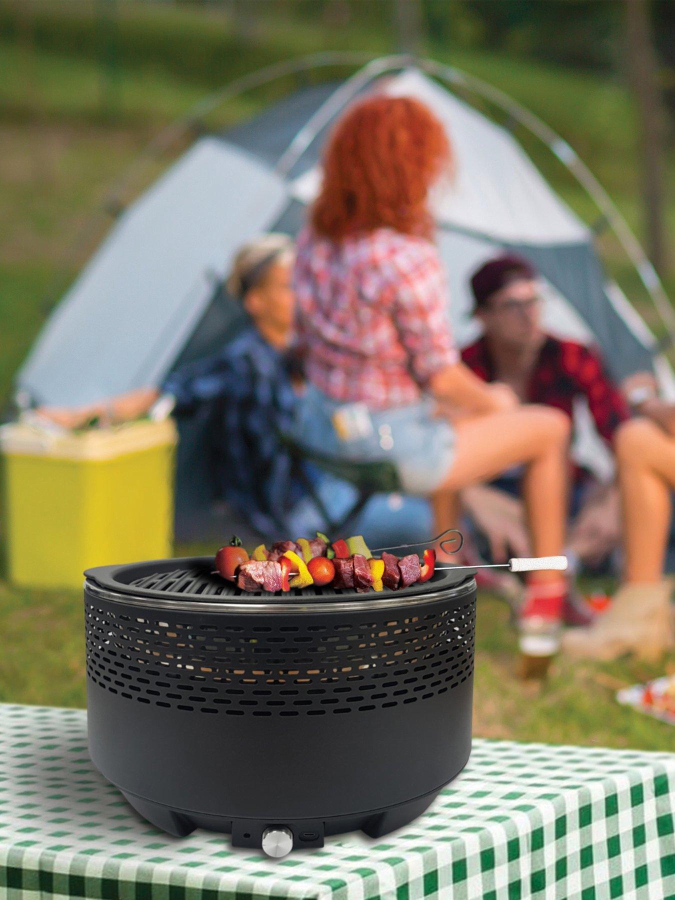 Image 4 of 5 of Streetwize Portable Heat-Controlled BBQ Grill