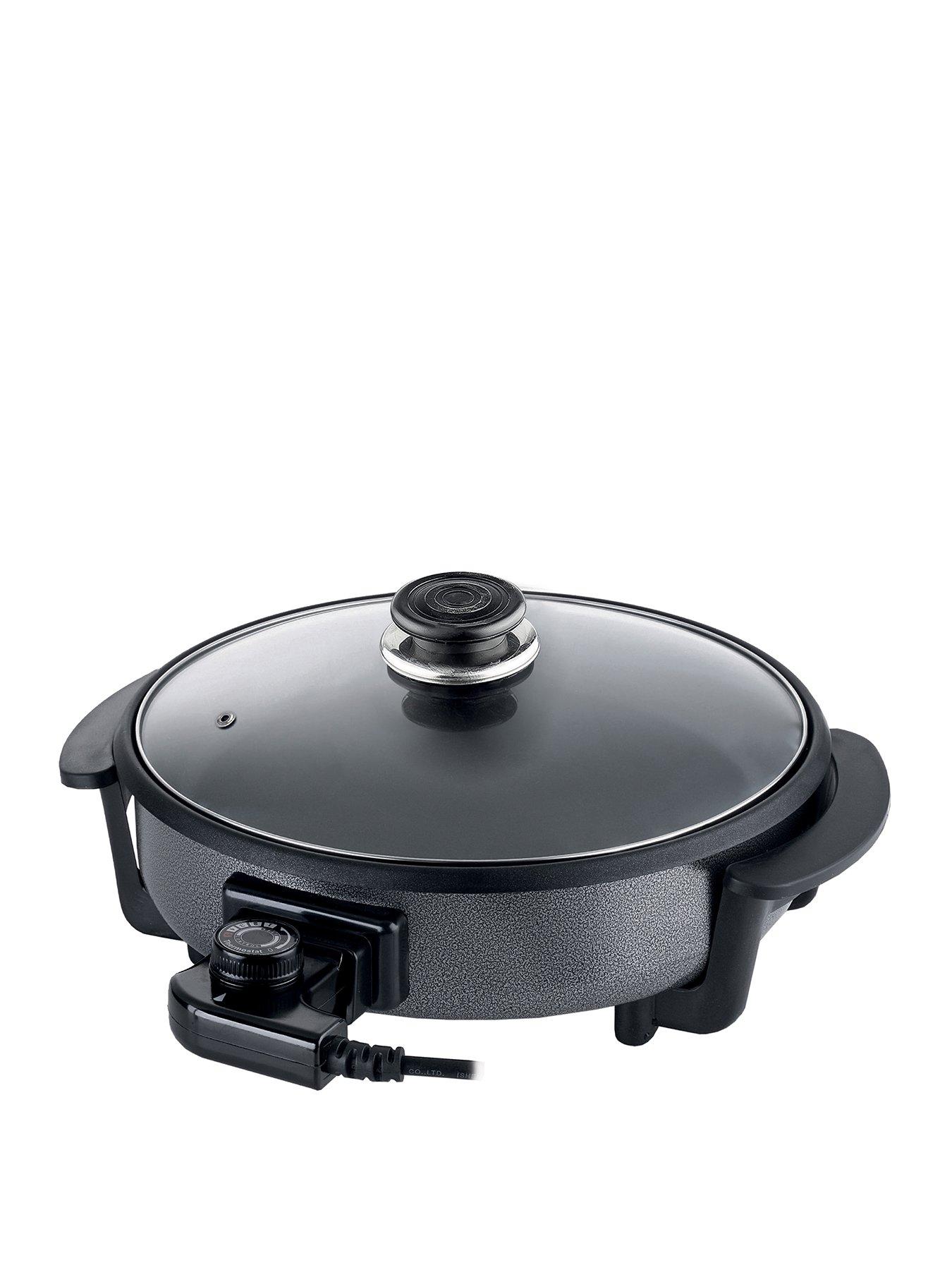 Streetwize Low Wattage Electric Skillet very.co.uk