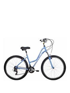 Indigo Indigo Capri 'Pathway' Ladies Mountain Bike 14 Frame
