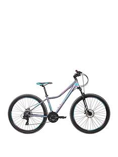 Indigo Cascadia Alloy Ladies Mountain Bike 15 inch Frame