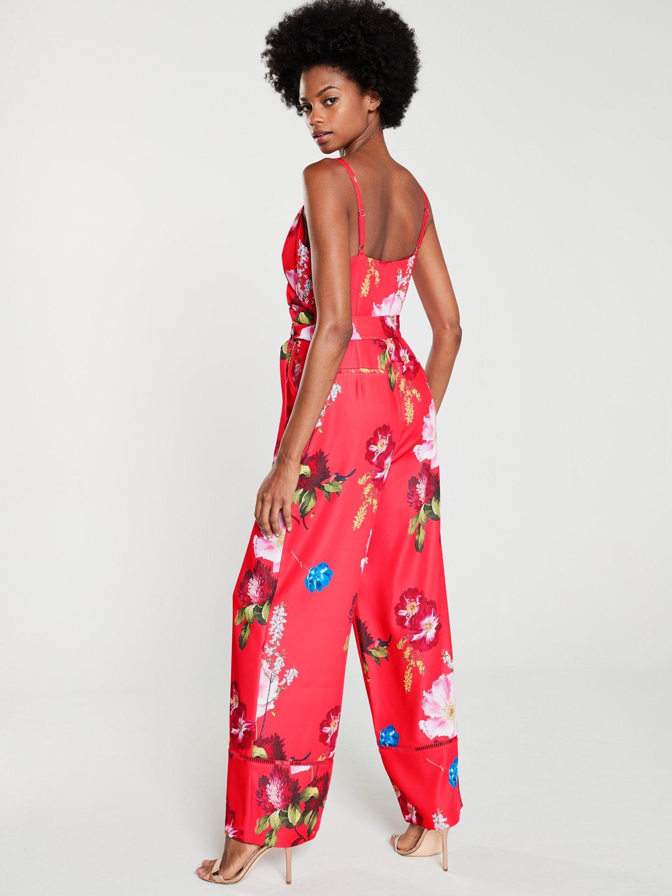 ted baker piiper jumpsuit