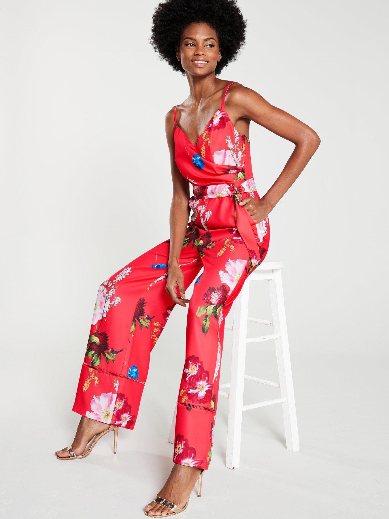 ted baker berry sundae jumpsuit