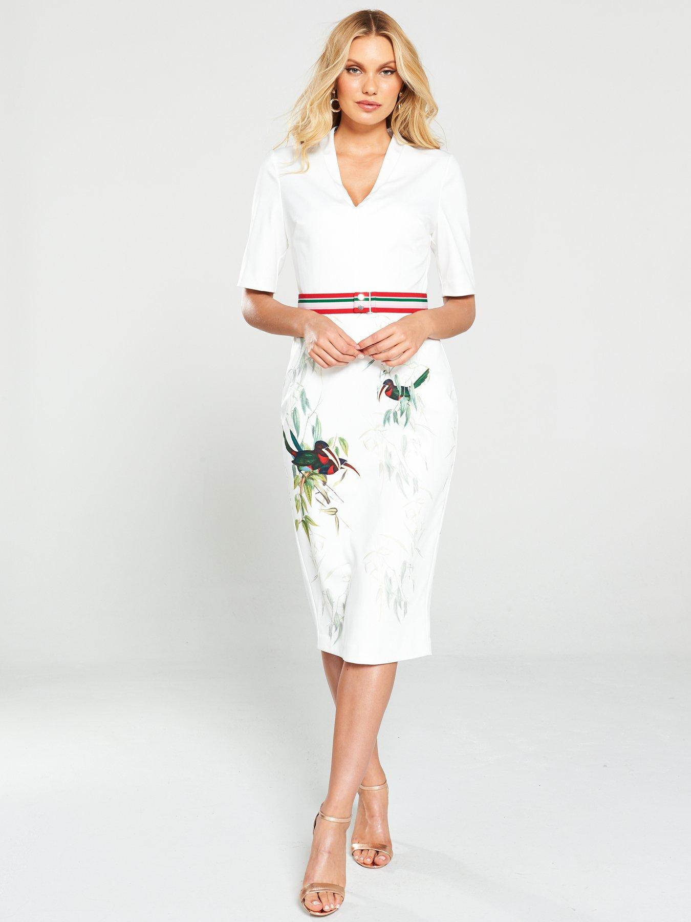 ted baker tutti frutti dress