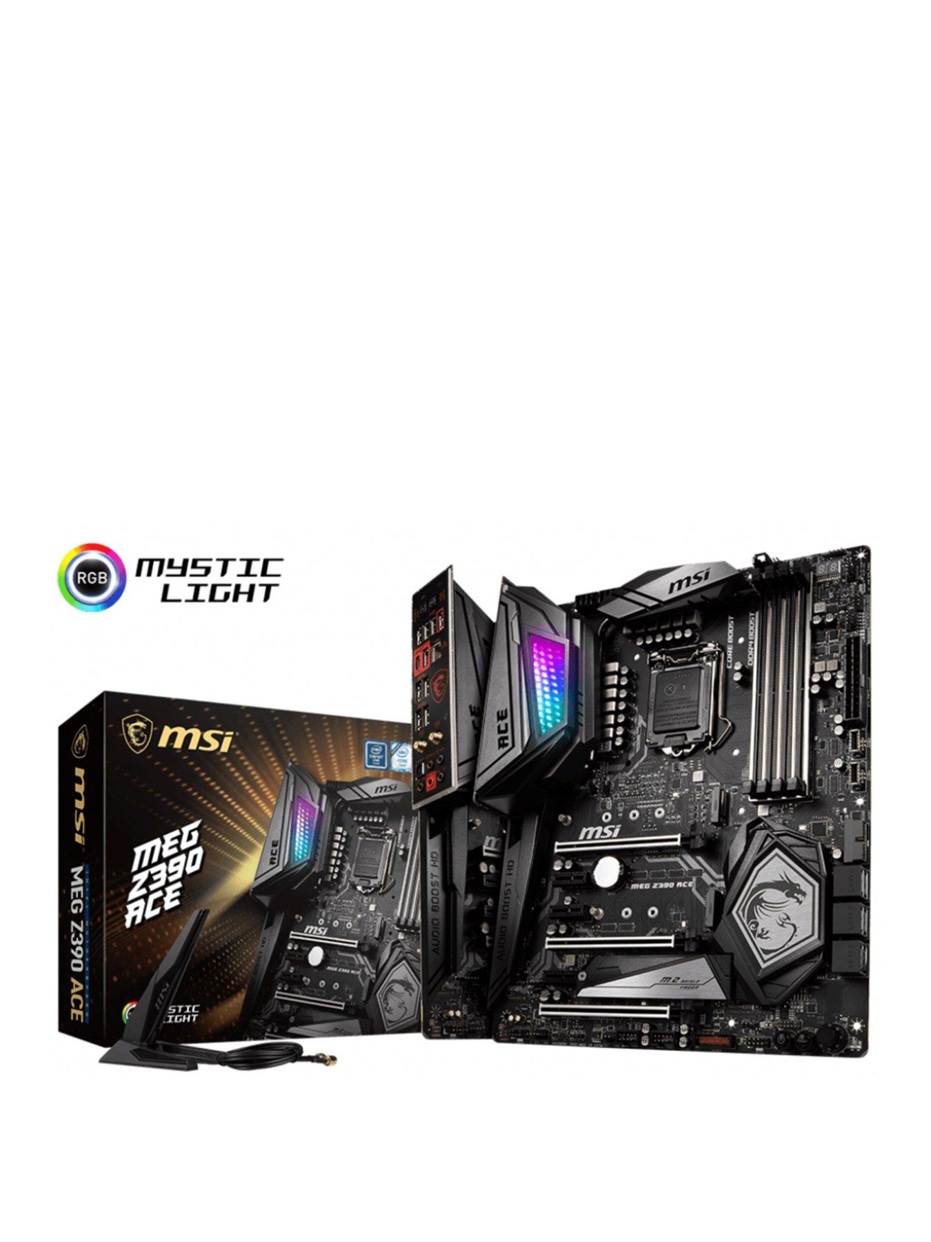 Msi Meg Z390 Ace