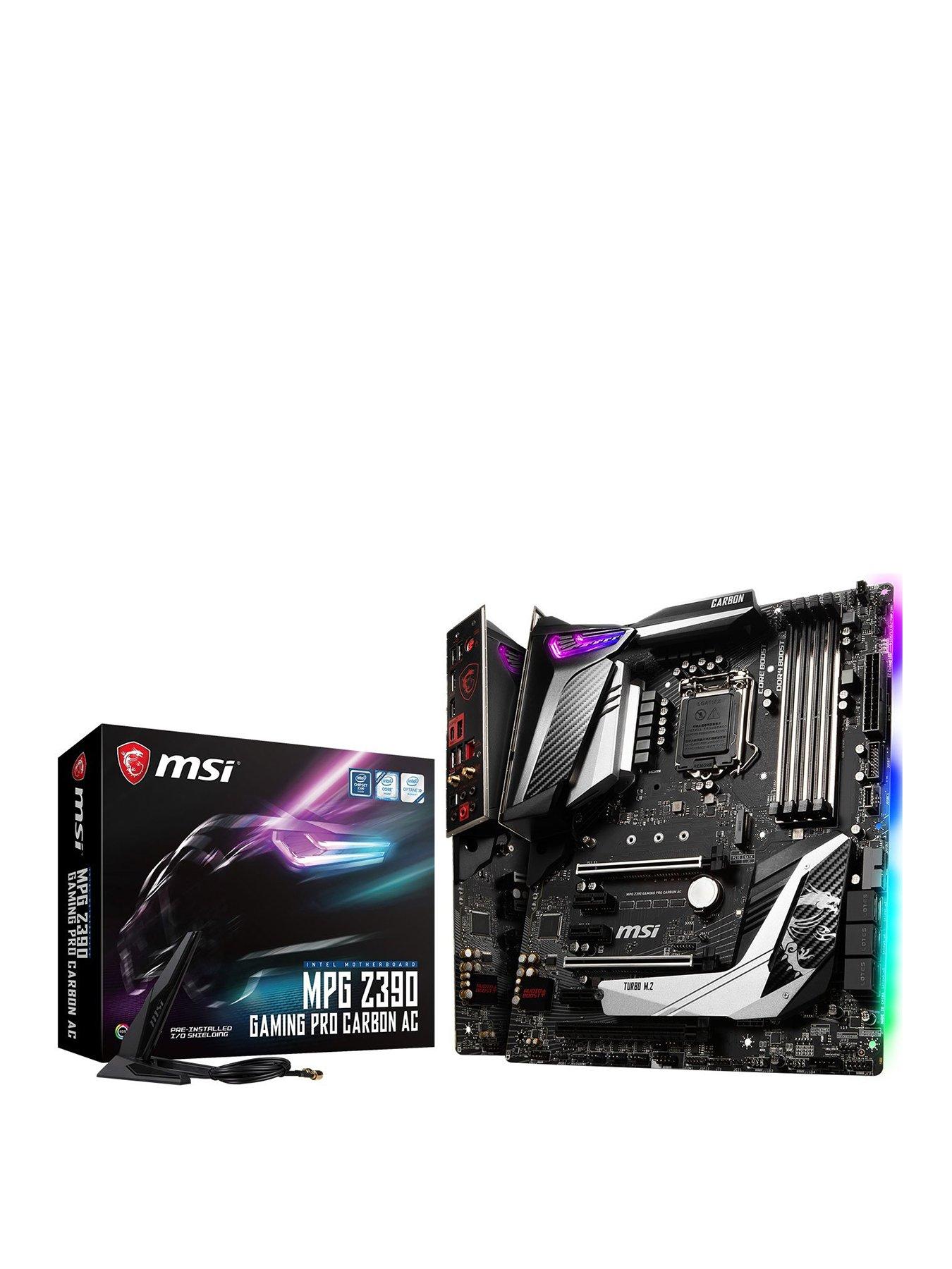 Eseja Izskaust Pilseta Msi Mpg Z390 Pro Carbon Ipoor Org