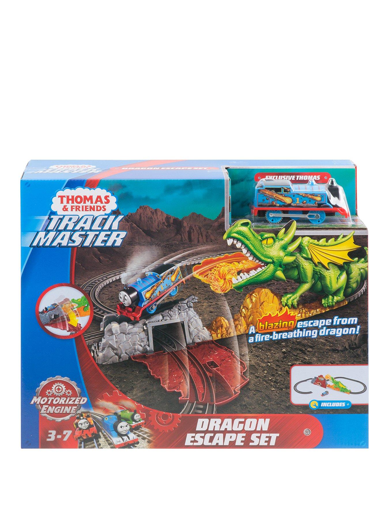 thomas and friends dragon escape set