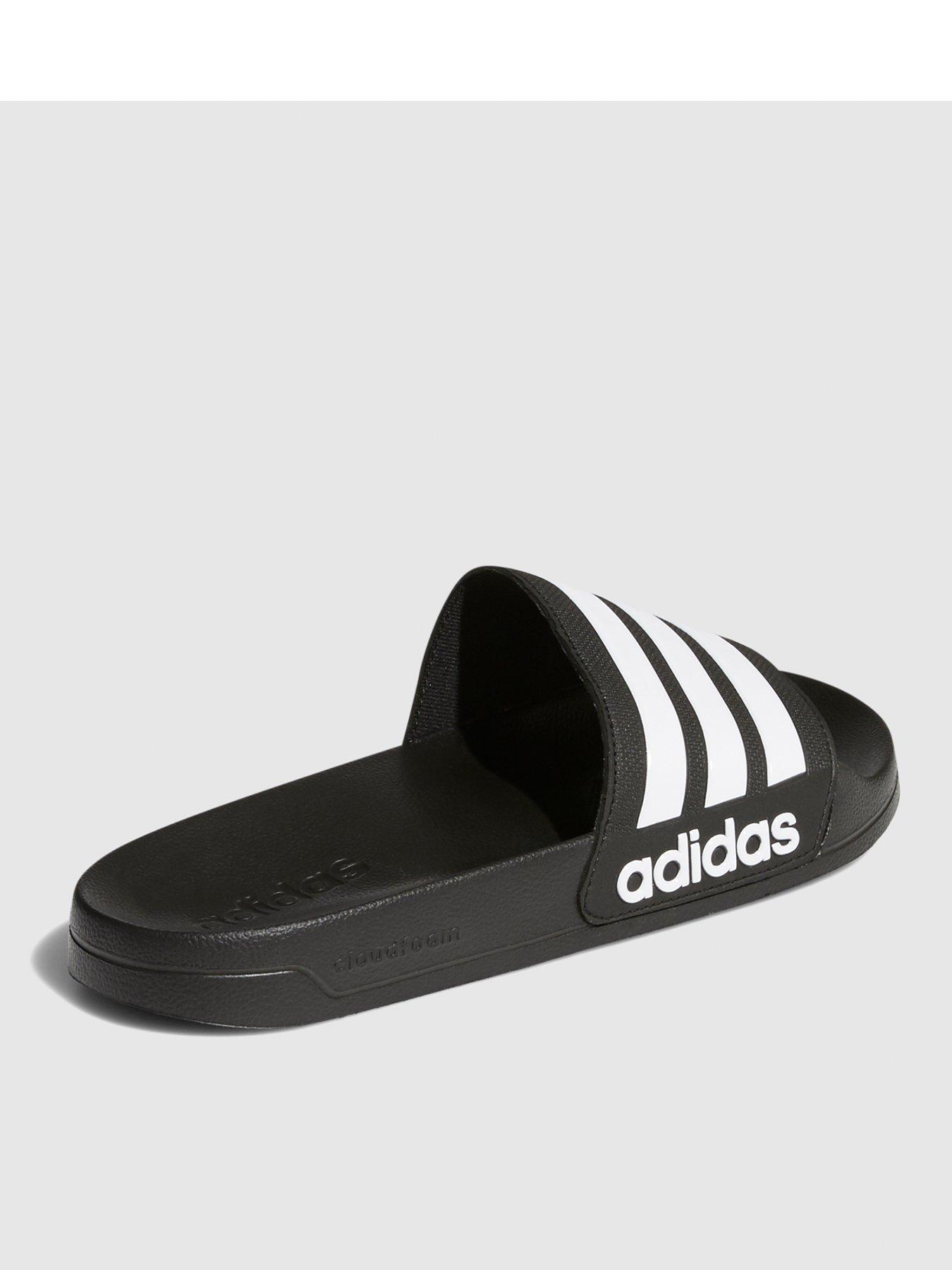 adidas slides shower