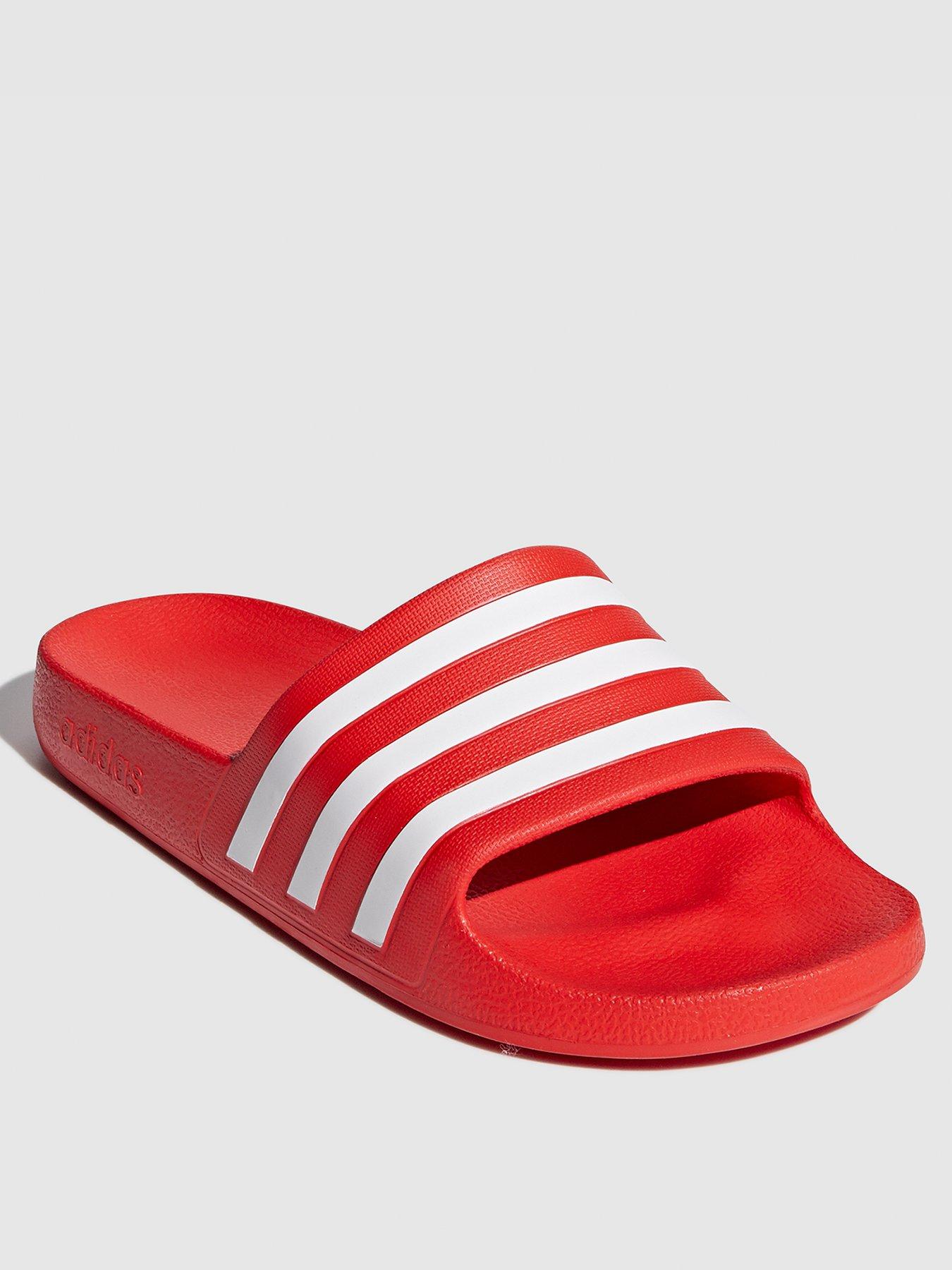 adidas performance adilette aqua slides