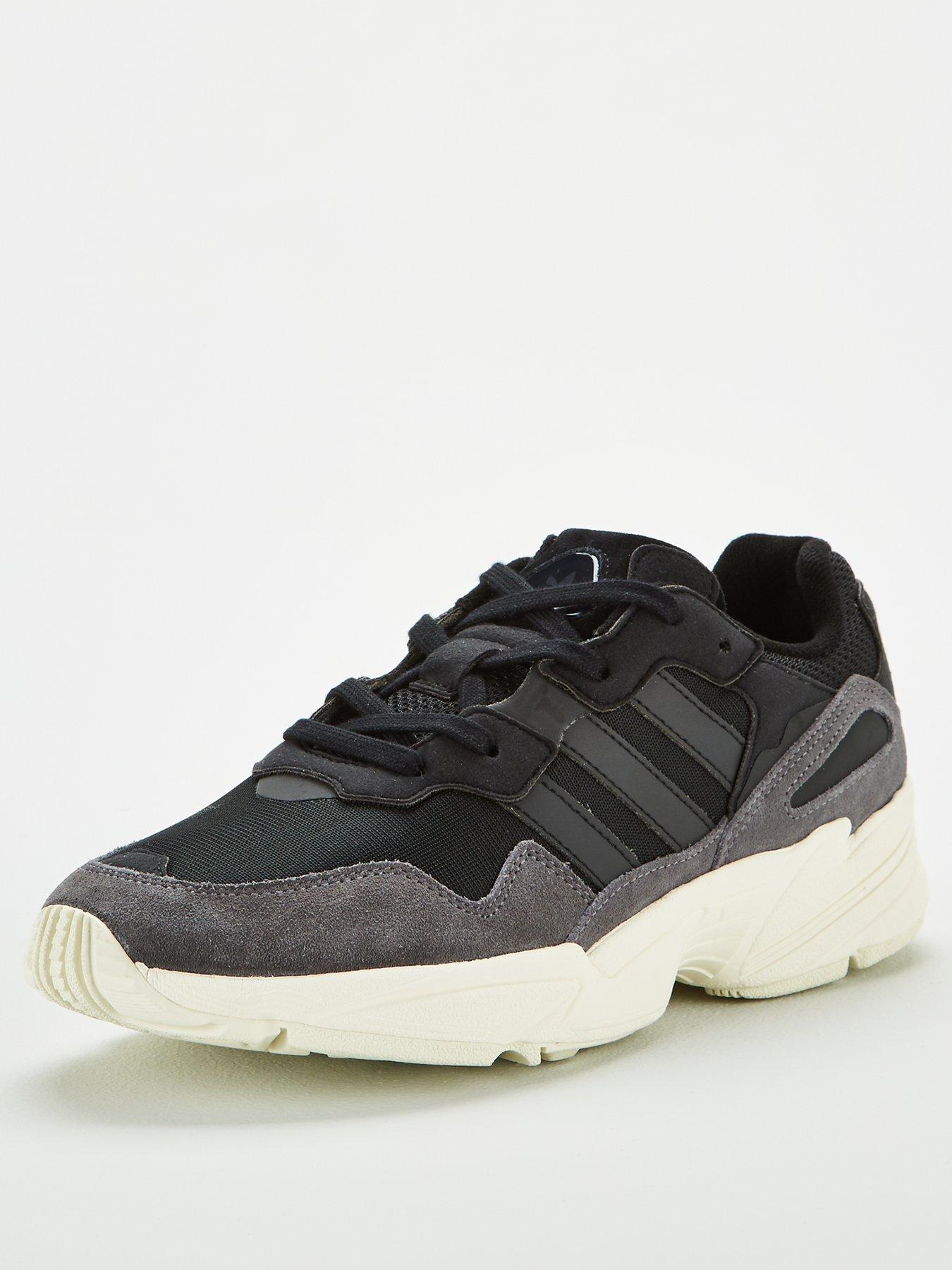 adidas originals yung 96 black