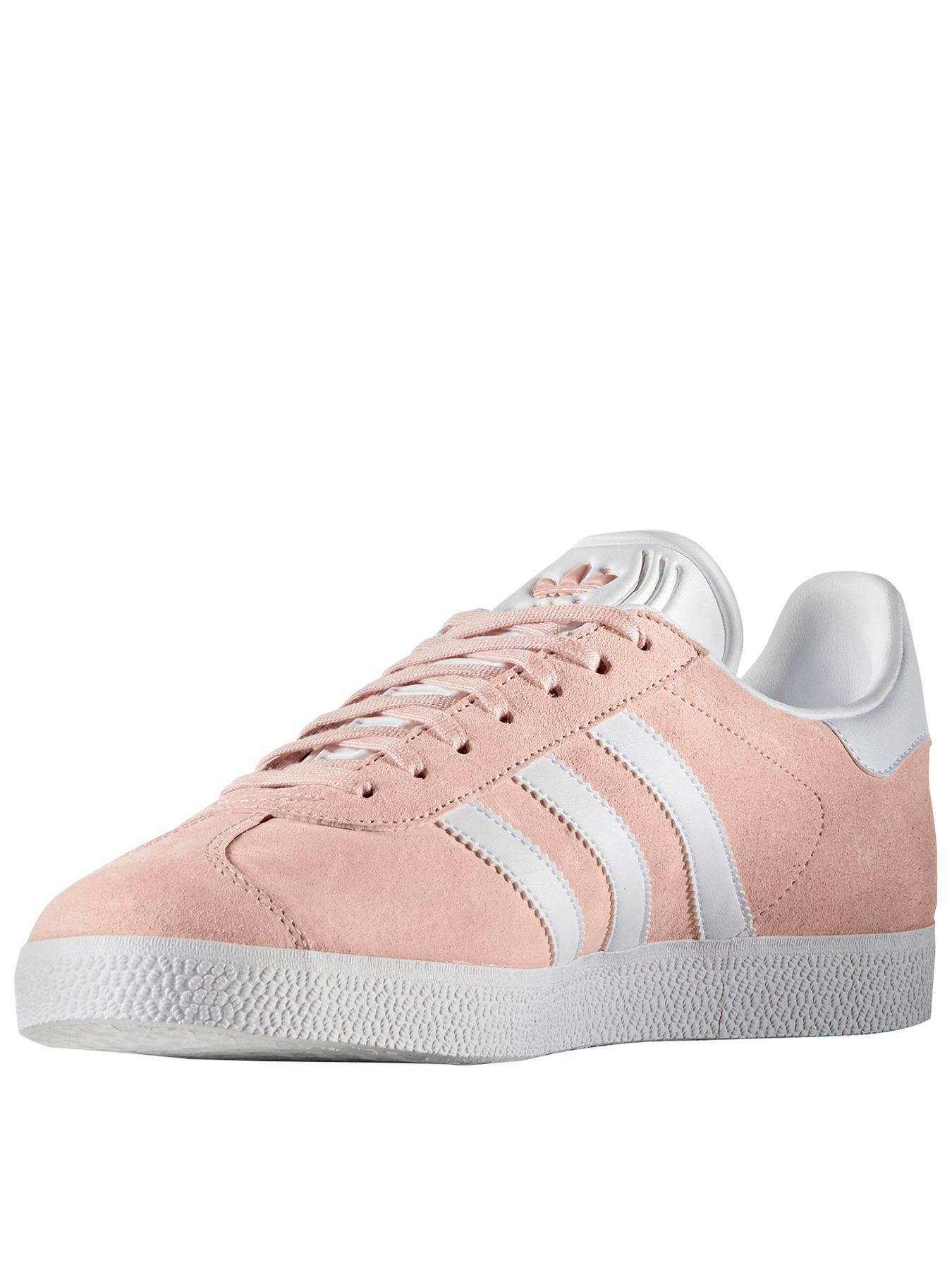 adidas originals gazelle rosa