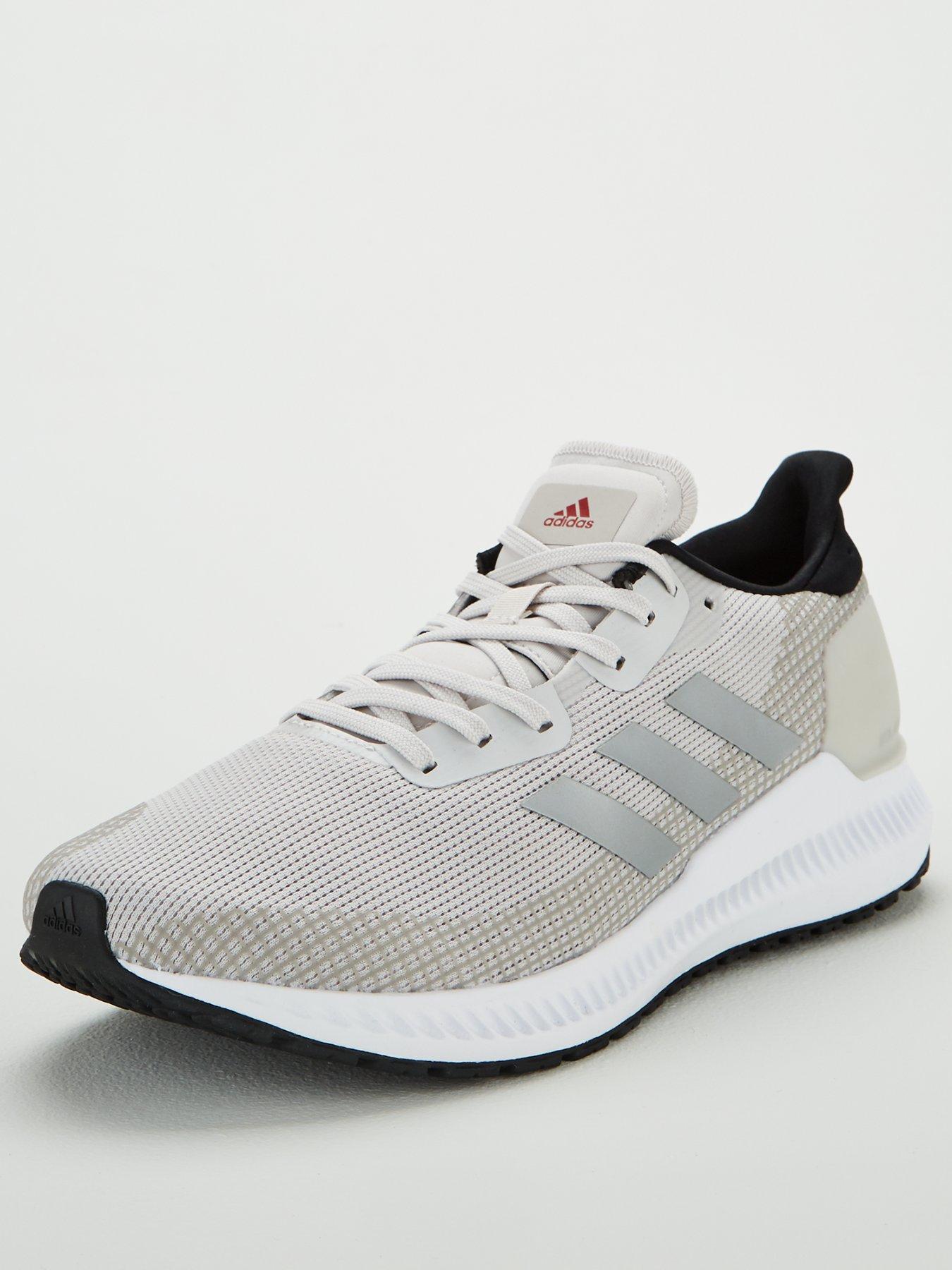 adidas Solar Blaze - Grey/White | very 