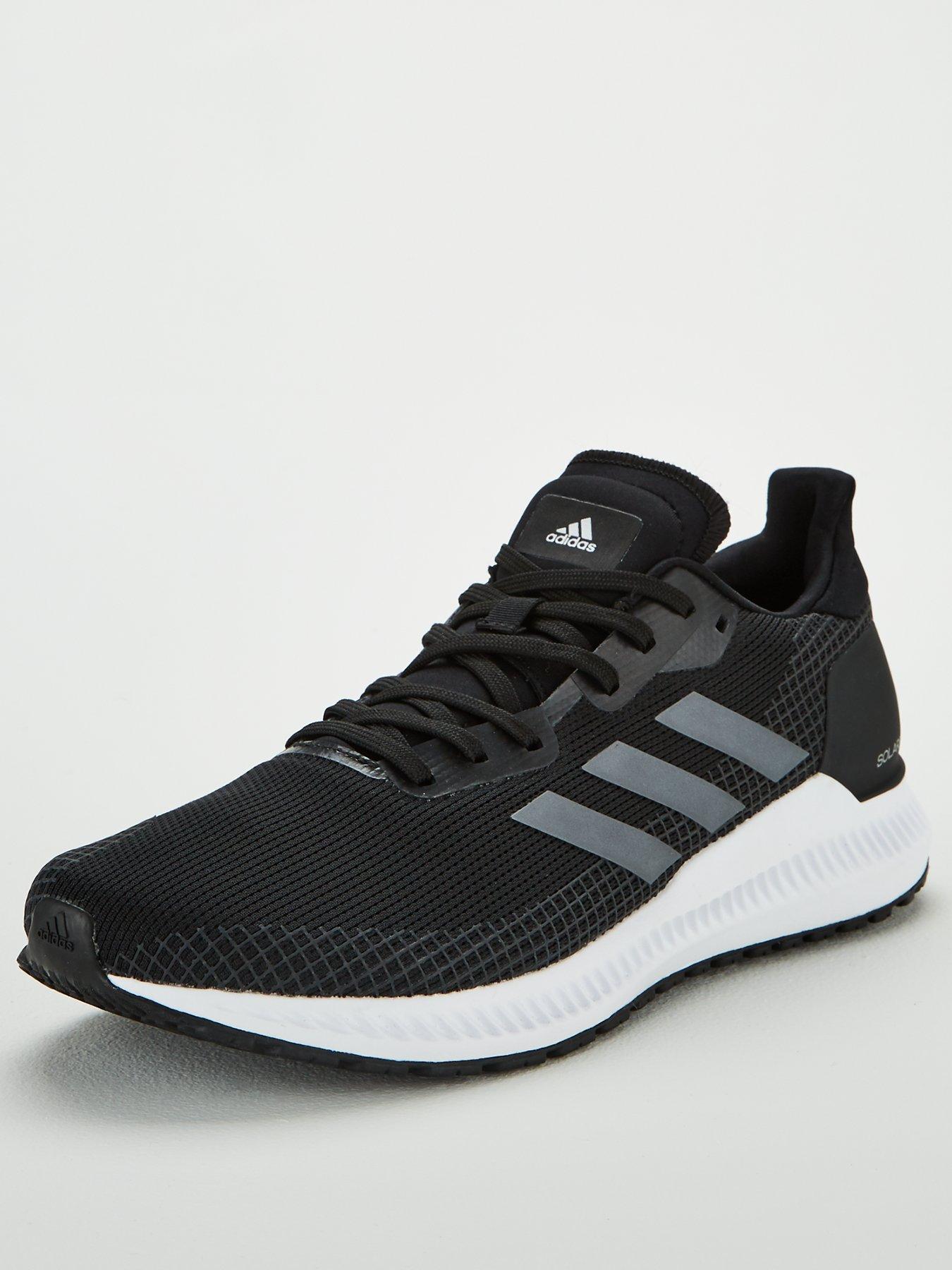 adidas solar blaze mens running shoes