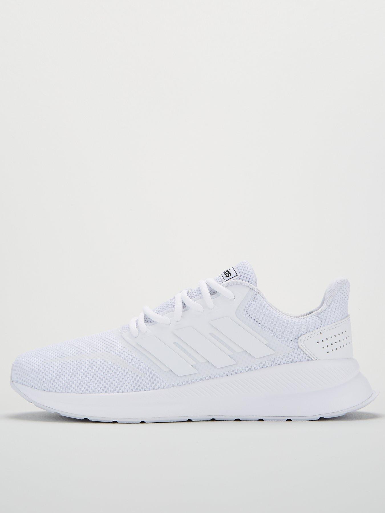 adidas falcon mens trainers