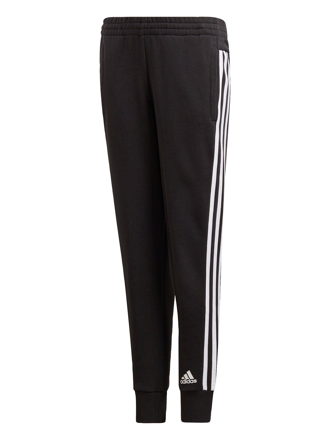 Adidas Youth 3 Stripe Pants review