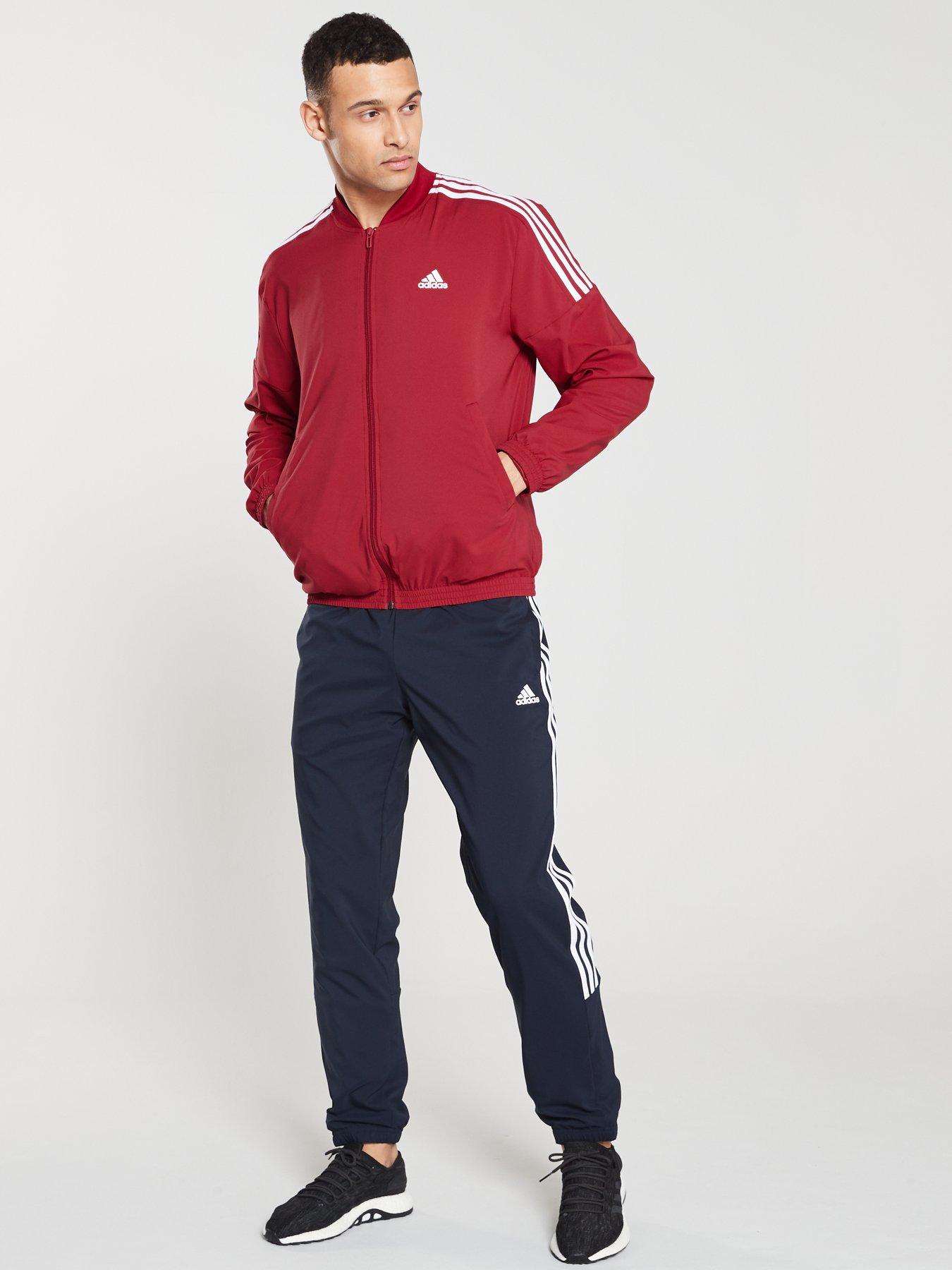 adidas athletics tracksuit