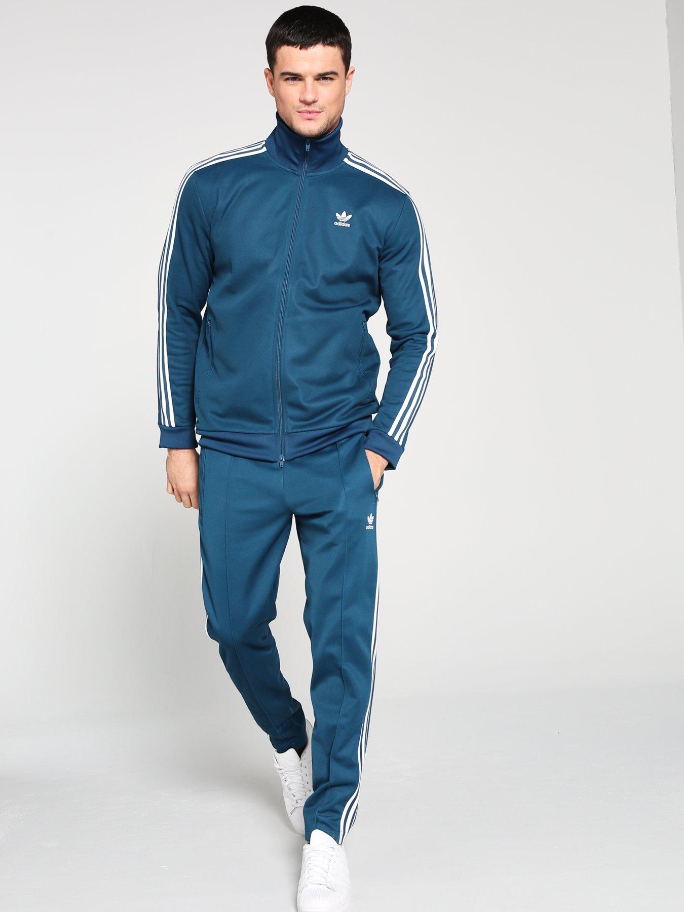 adidas beckenbauer tracksuit