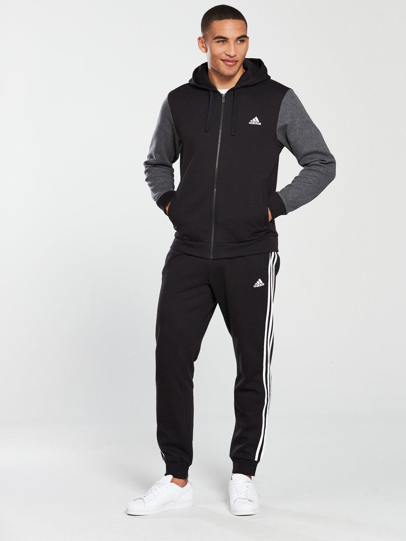 adidas Co Energise Tracksuit - Black 