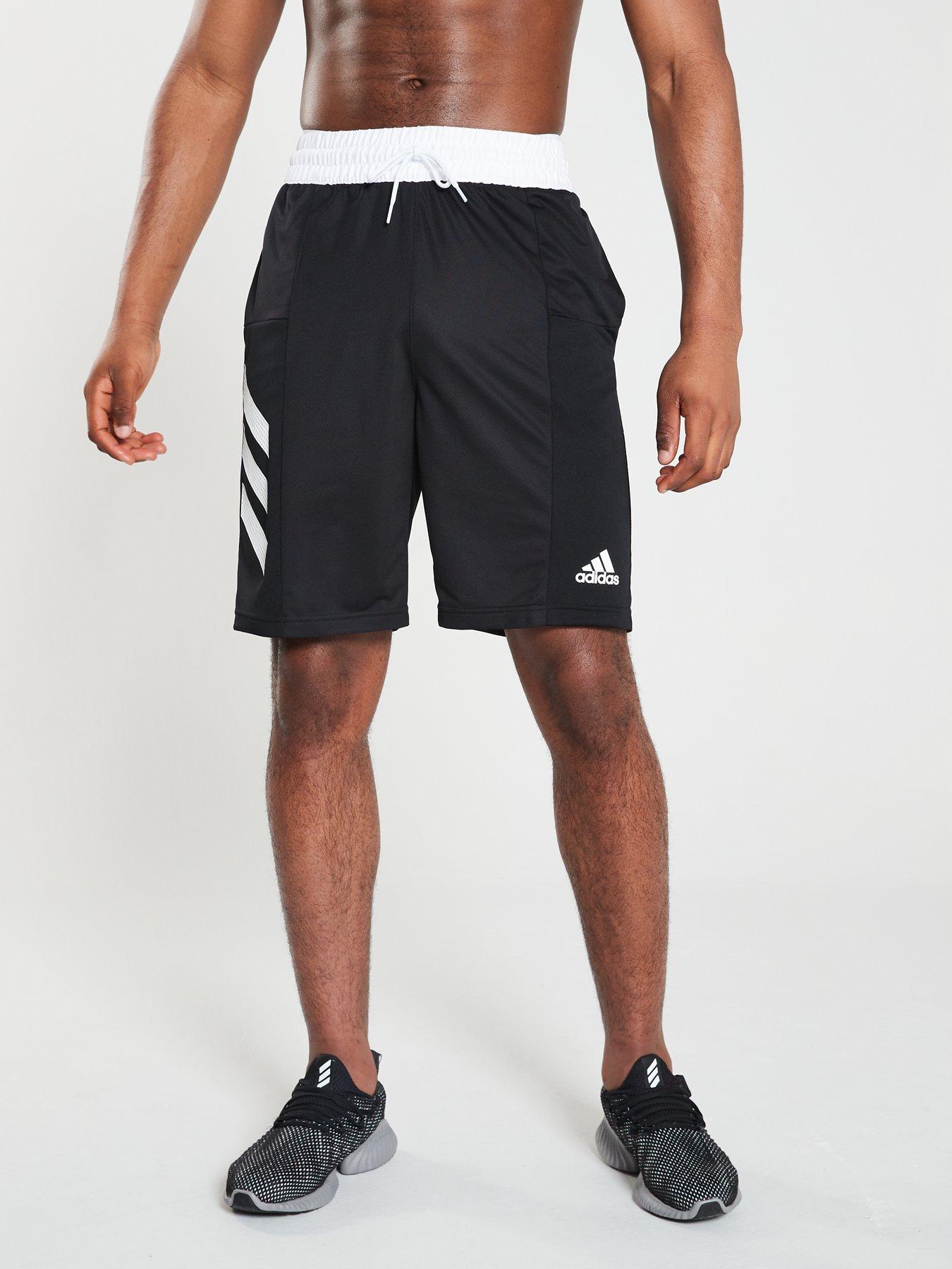 very adidas shorts