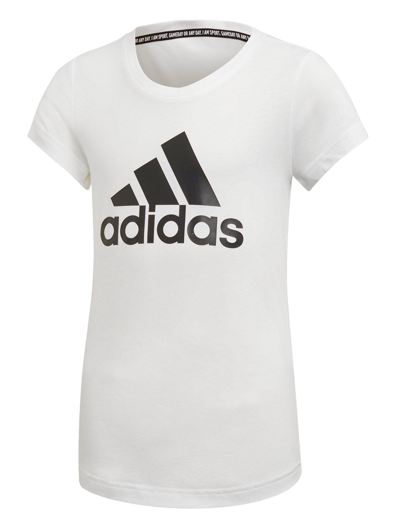 very adidas t shirt