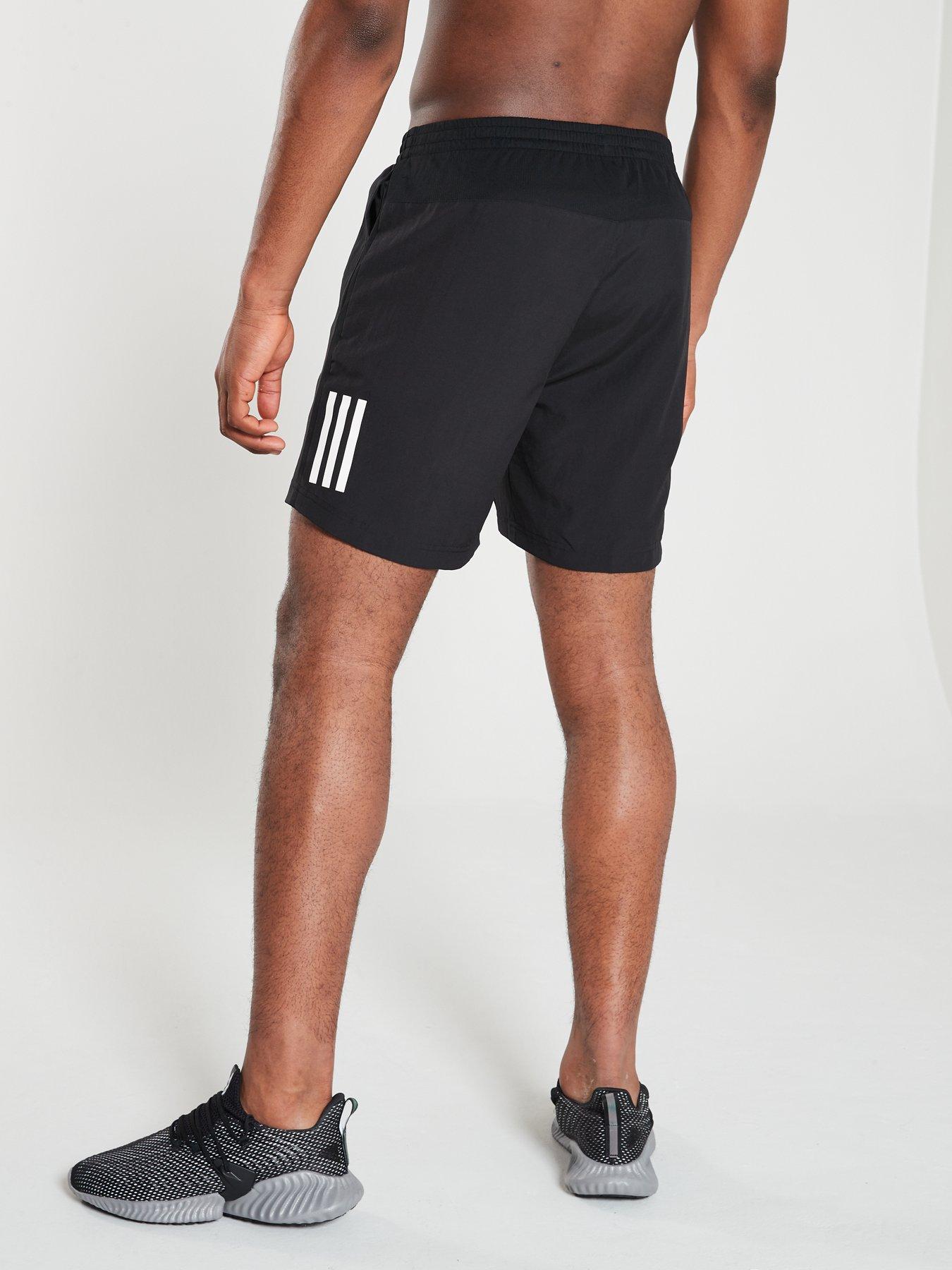 adidas 7 inch running shorts