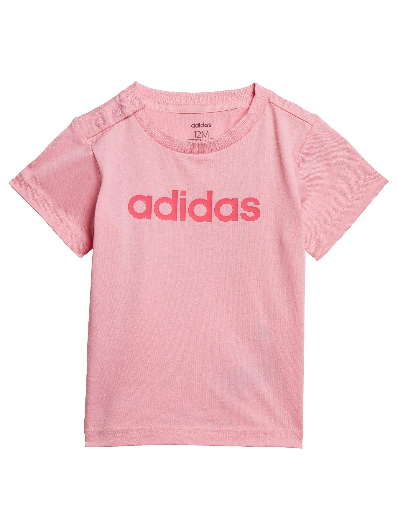 Adidas Infant Linear T-Shirt review