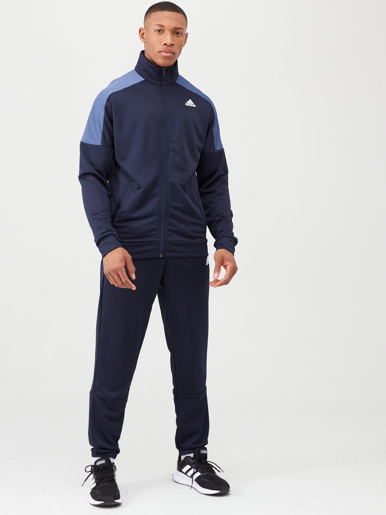 Adidas Back Logo Tracksuit review