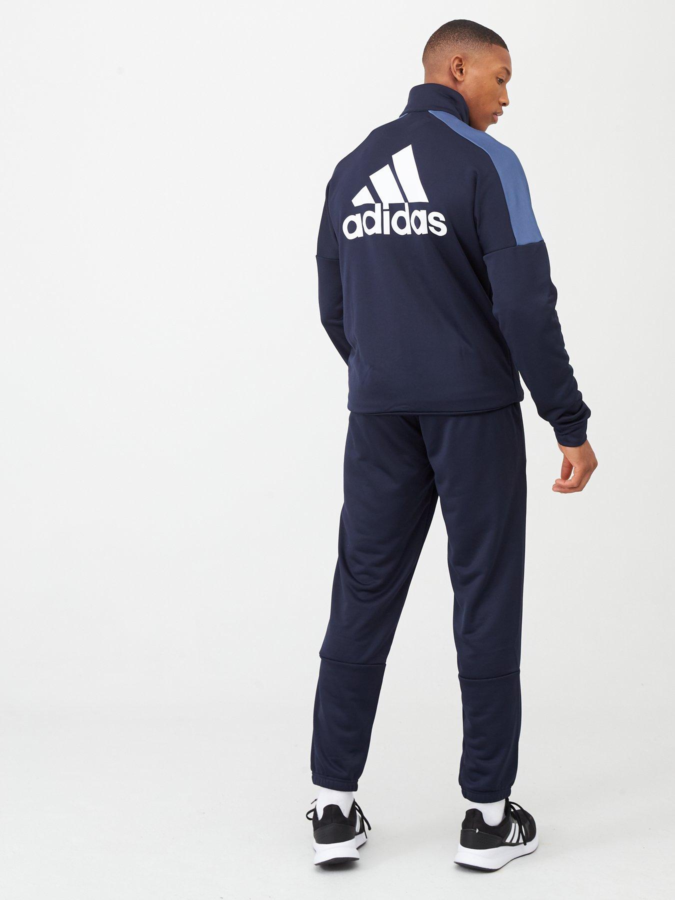 adidas tracksuit logo
