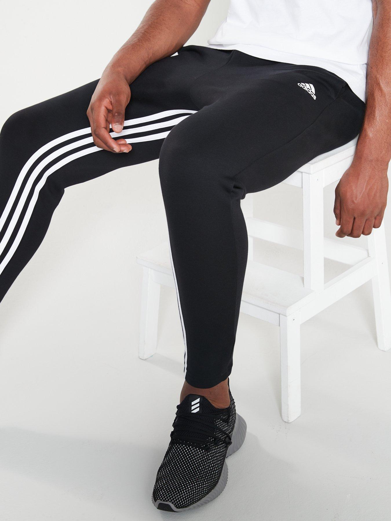 what goes with adidas pants