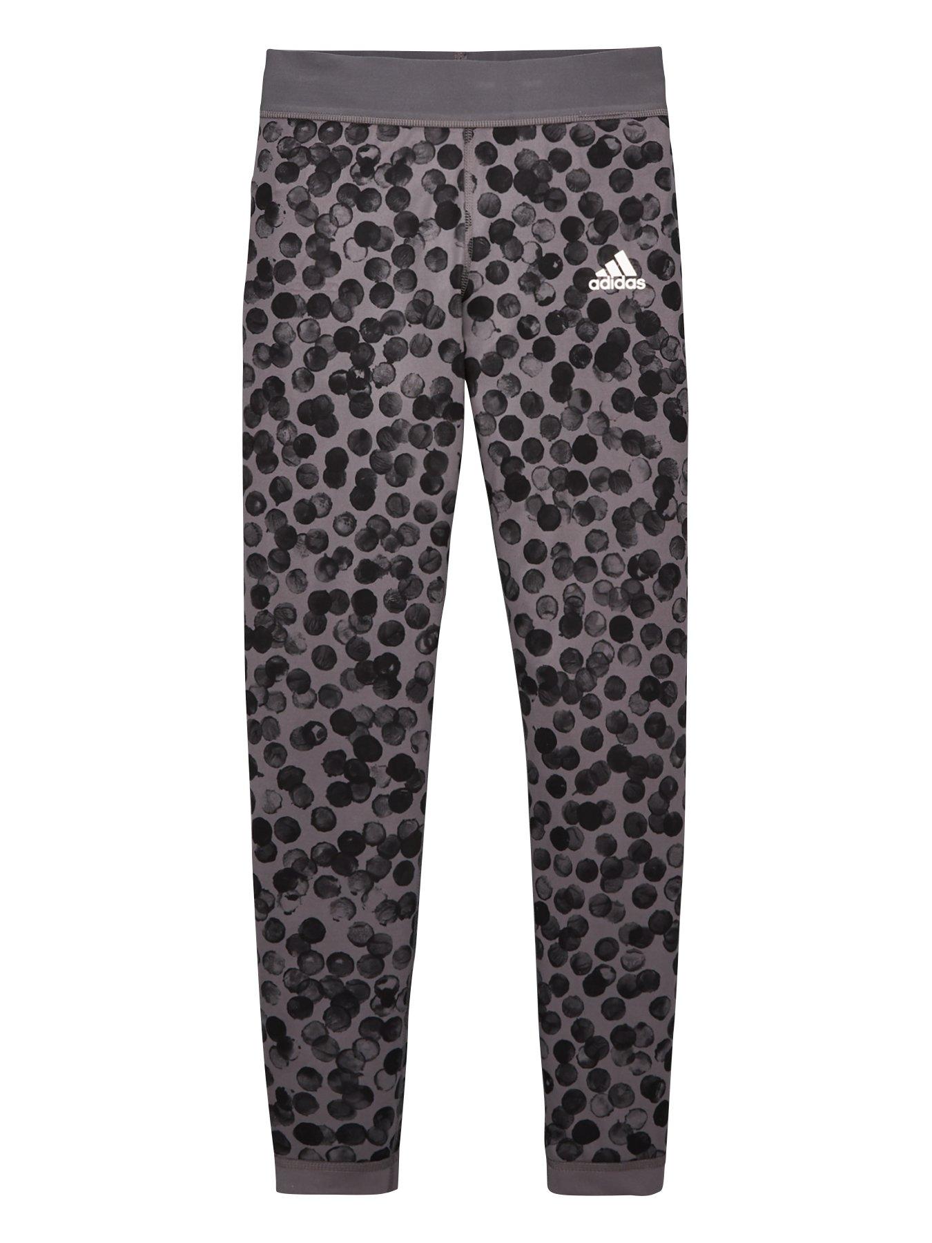 adidas youth leggings