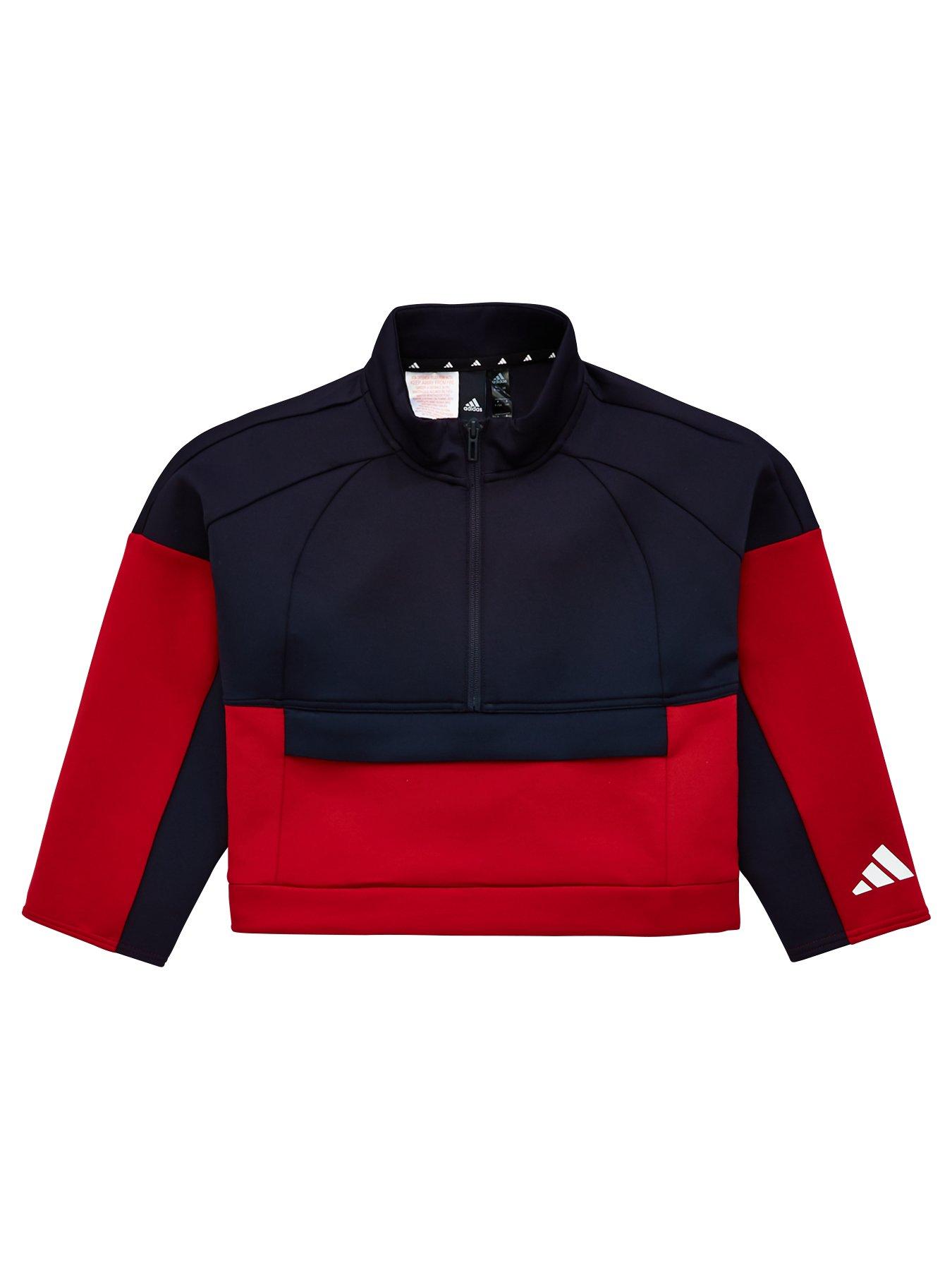 Adidas Youth Id Colour Block Track Top review