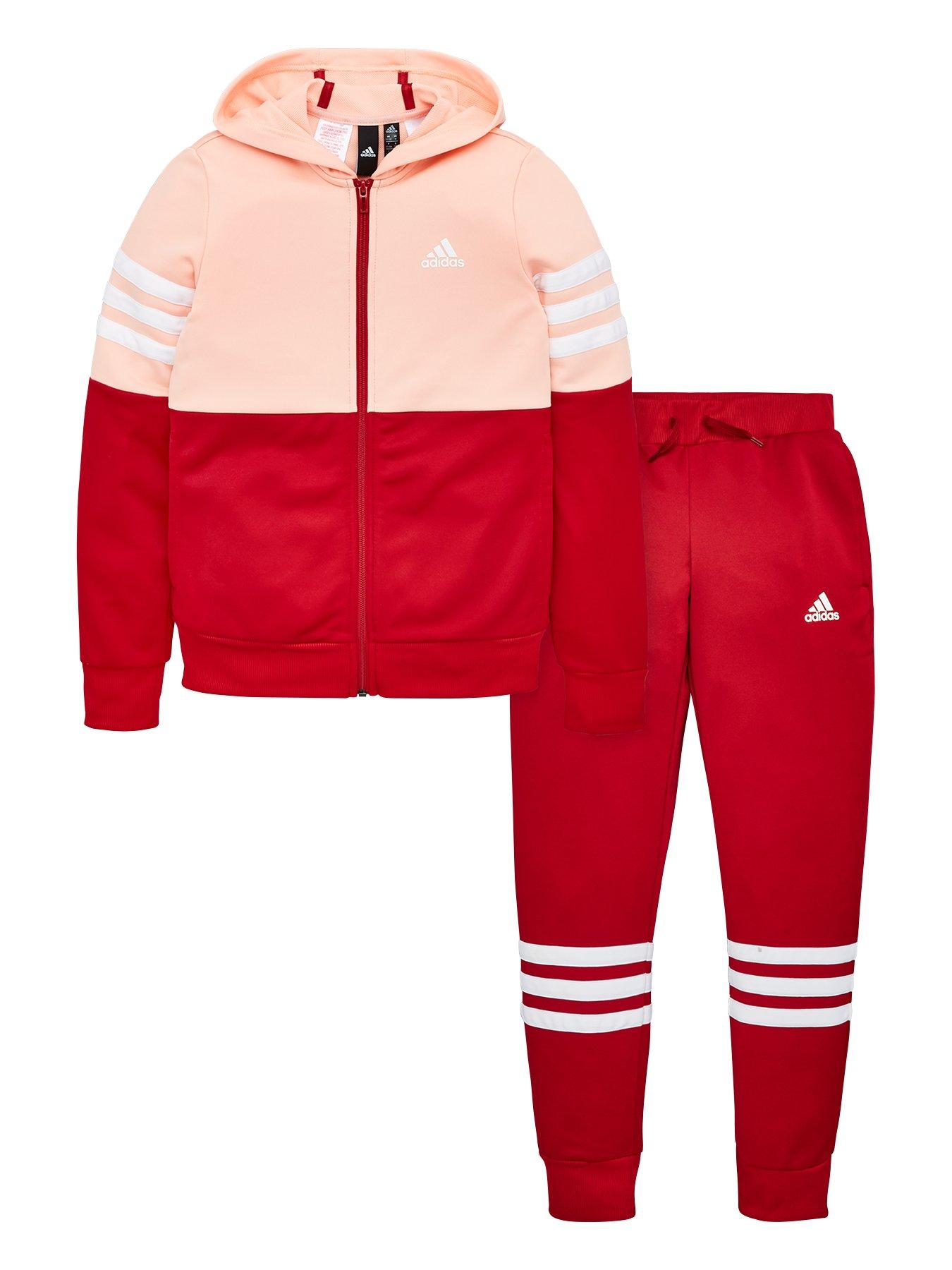 adidas tracksuit age 15