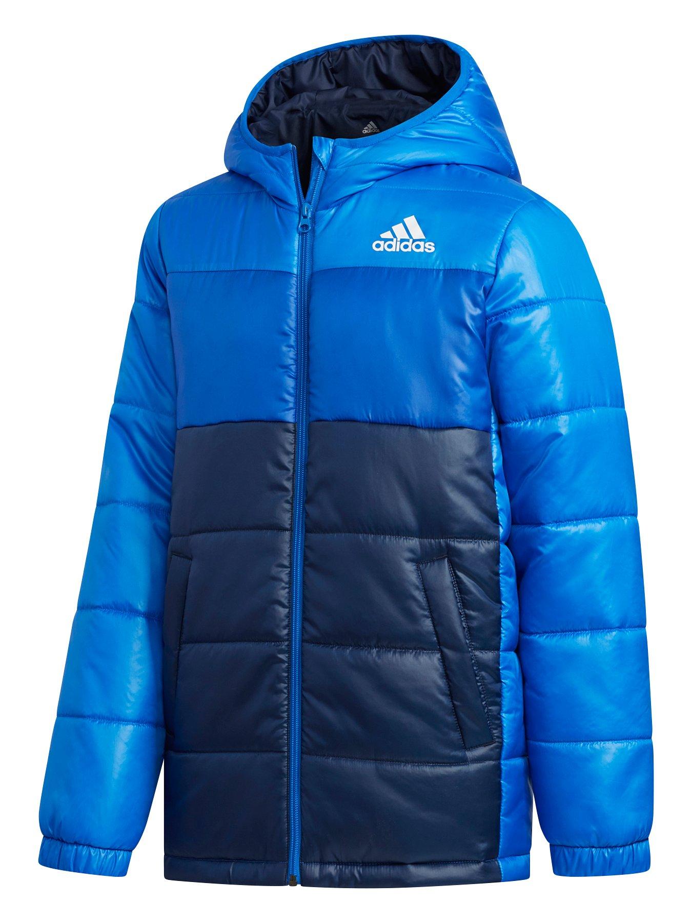 adidas youth jacket