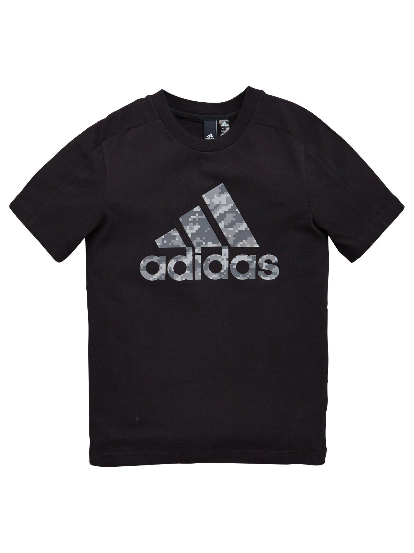 adidas youth shirts