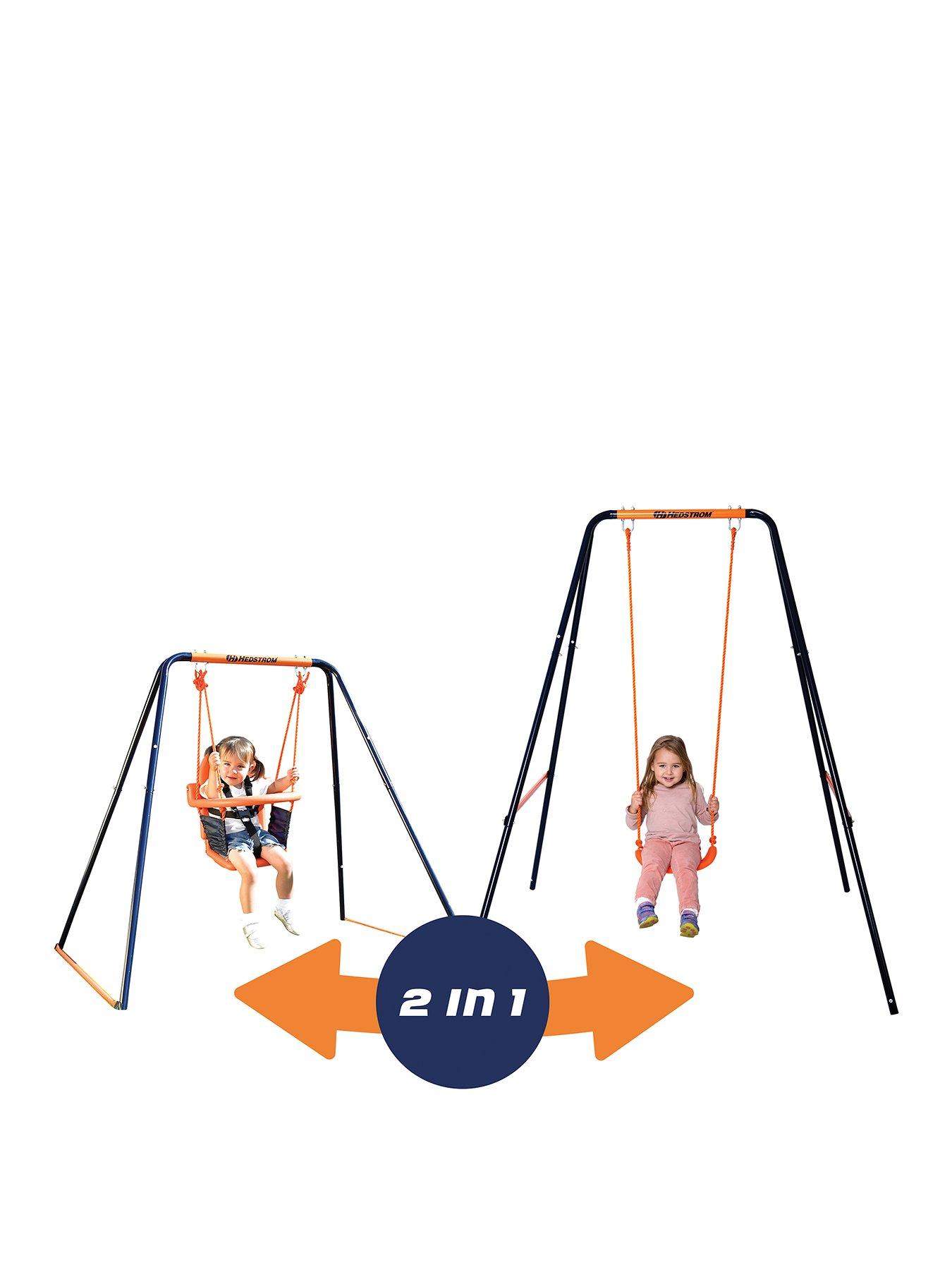 2 In 1 Swing