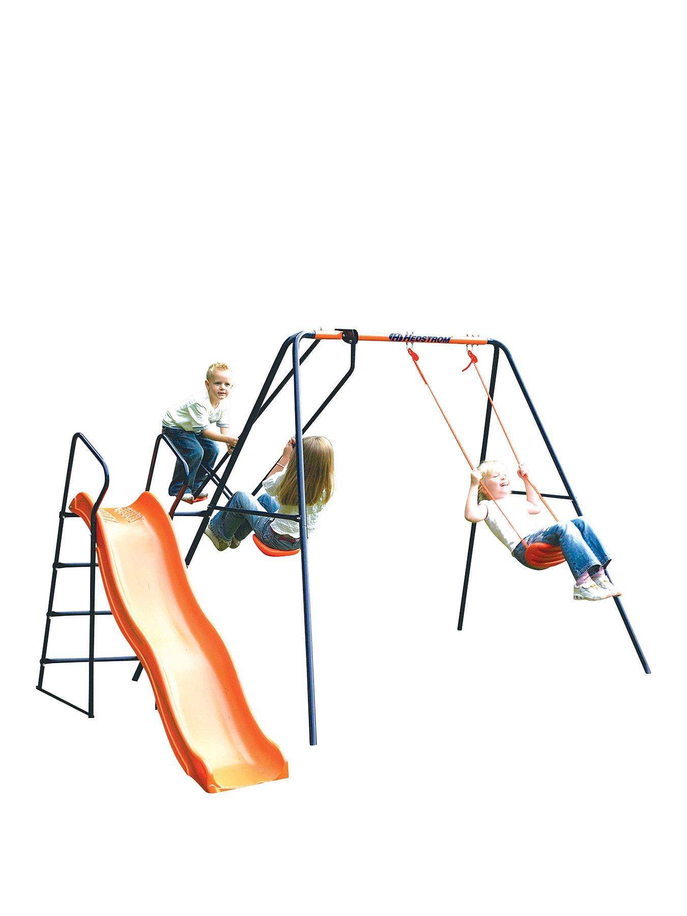 Swing Glider Slide Multiplay