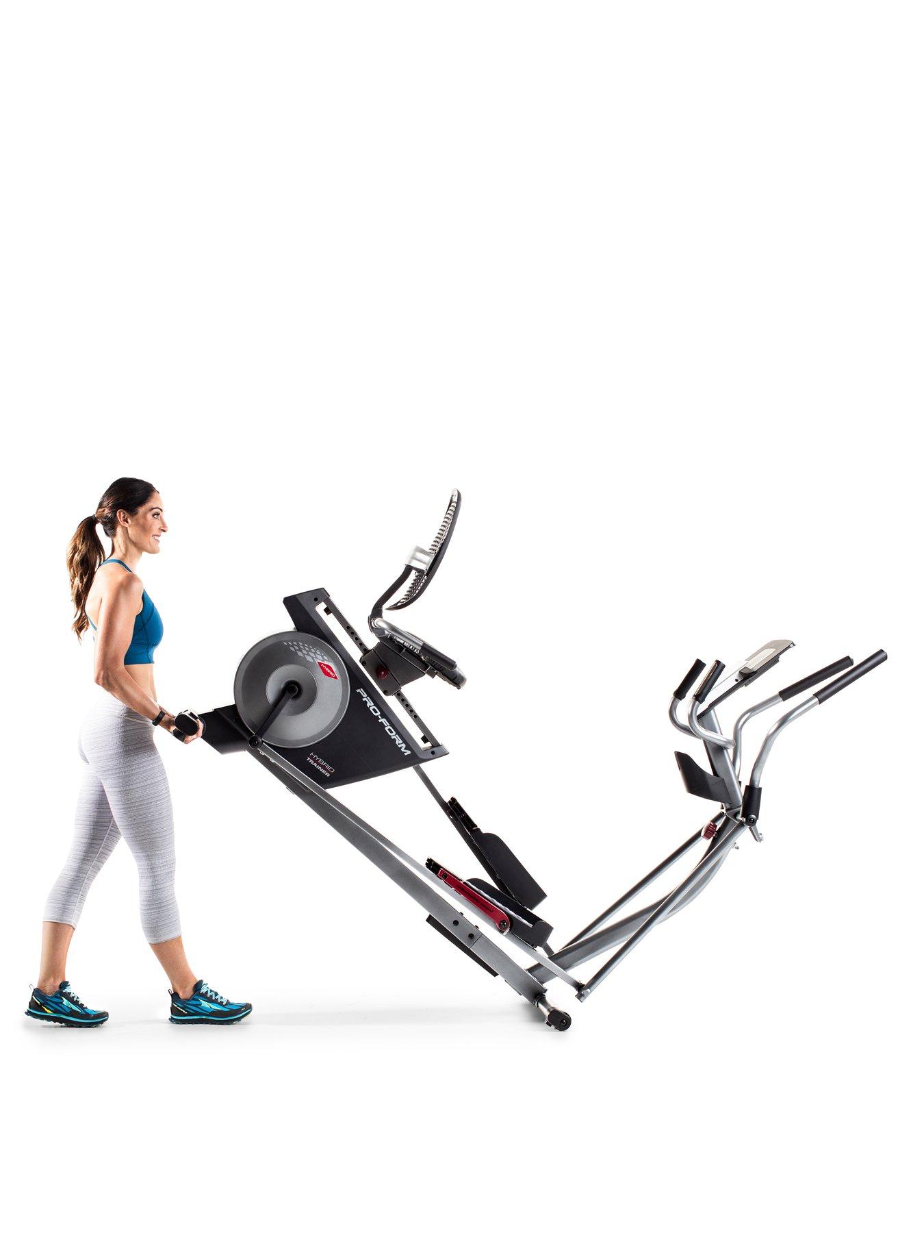 hybrid trainer xt