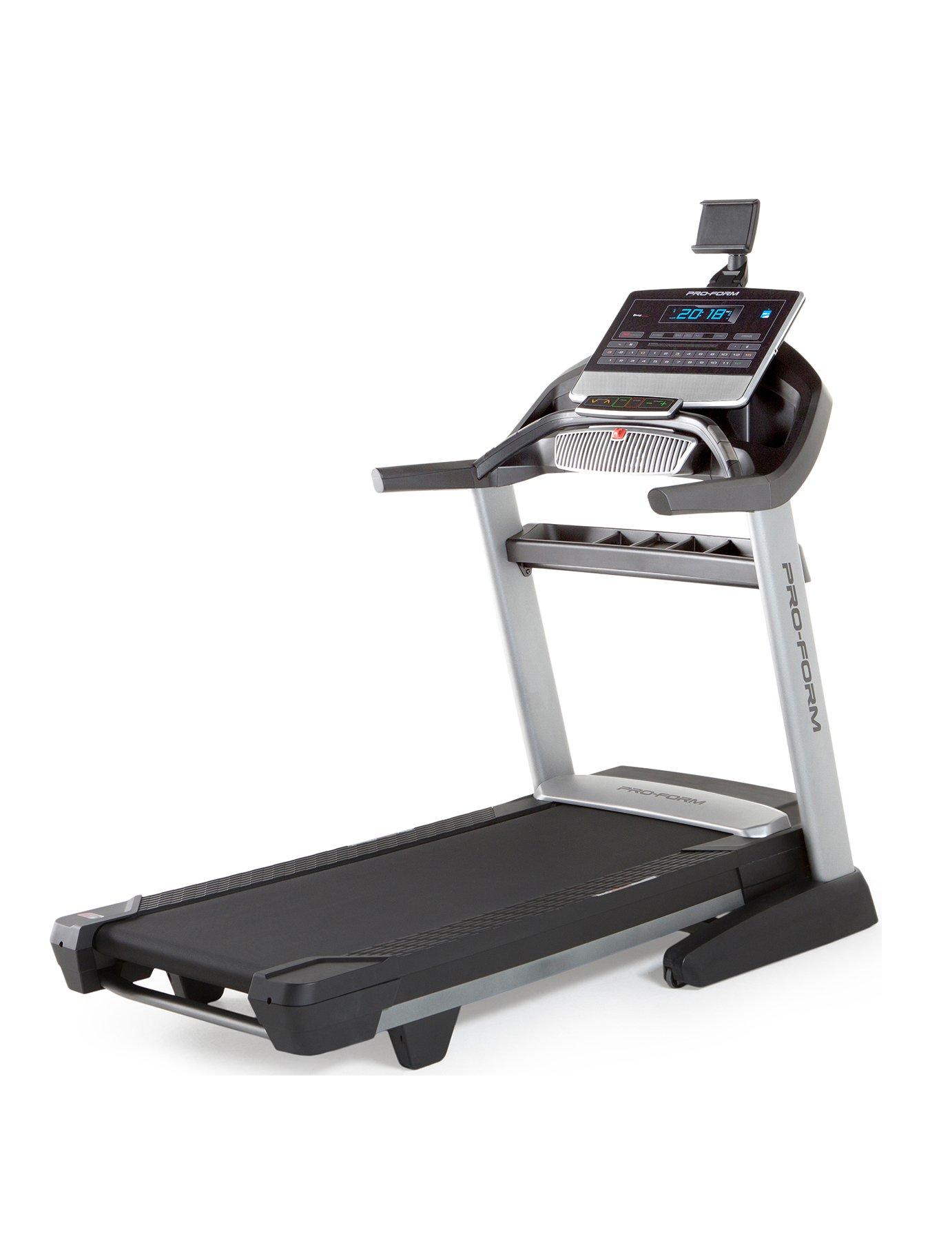 Pro Form Pro 1500 Treadmill Very Co Uk