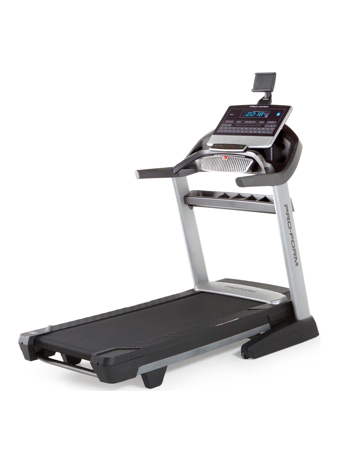 Pro-Form Pro 1500 Treadmill review