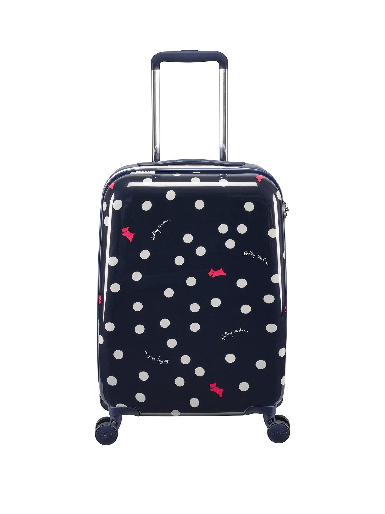 radley suitcase small