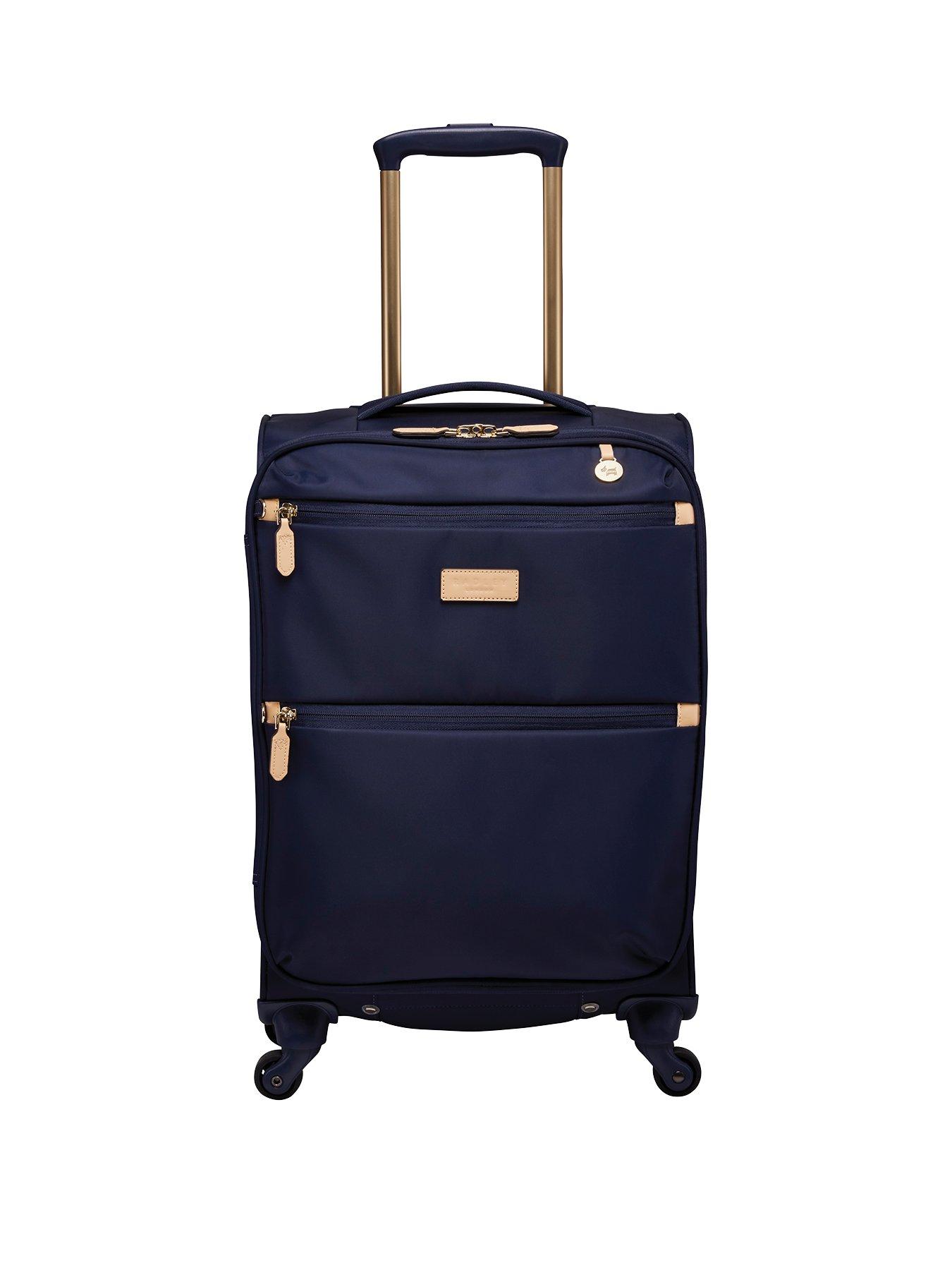 radley large suitcase