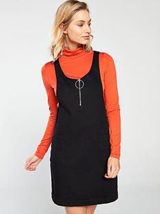 Black Shift Dress