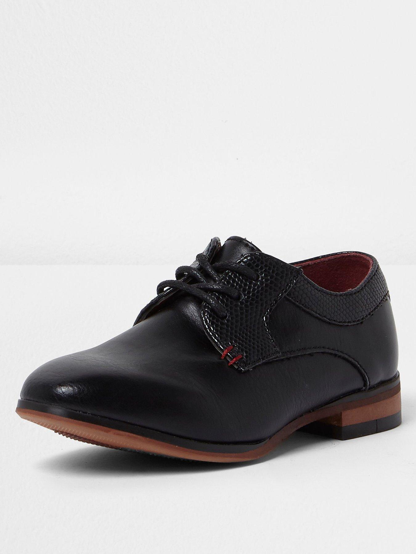 boys brogue shoes