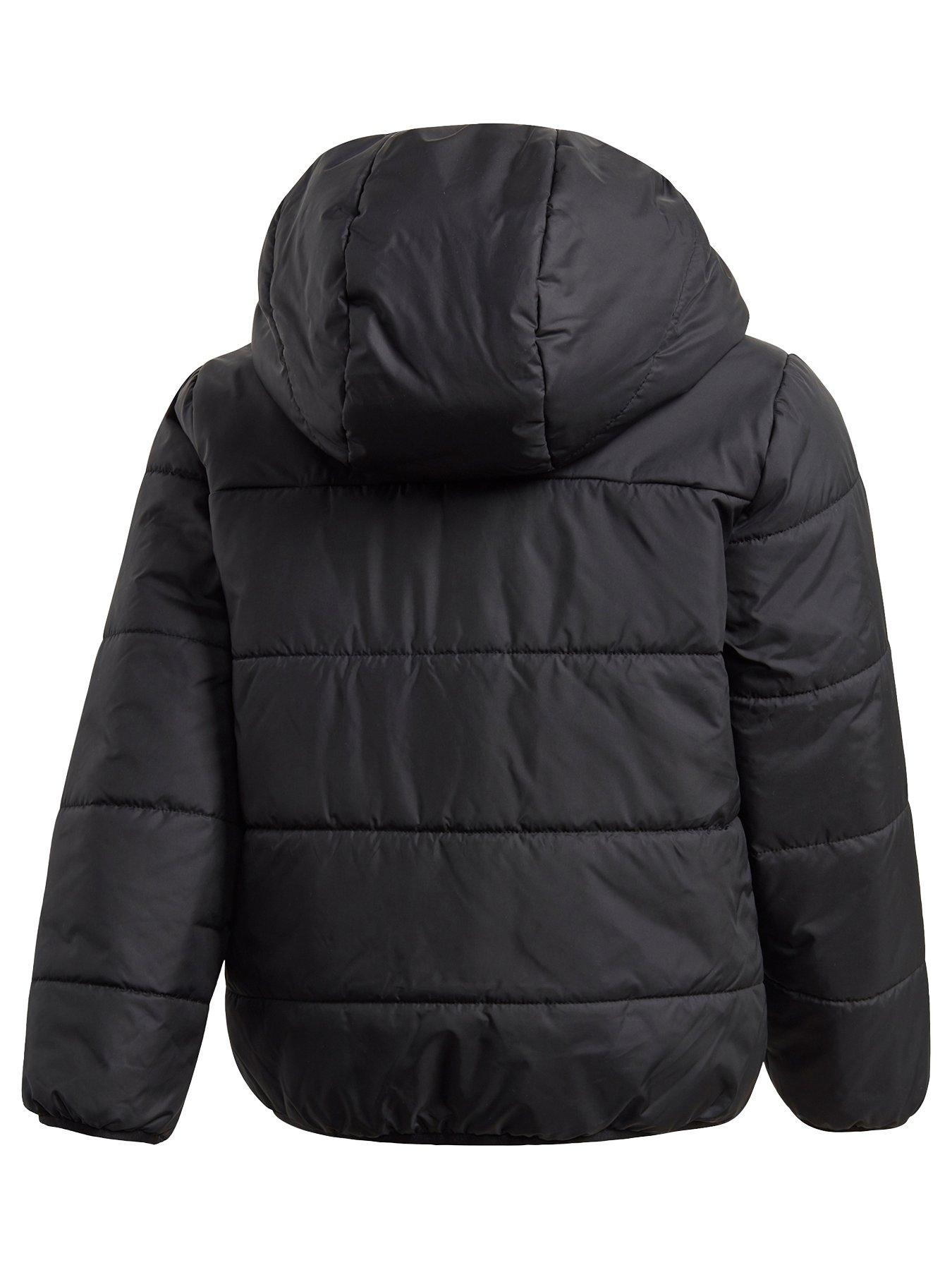 infant adidas coat