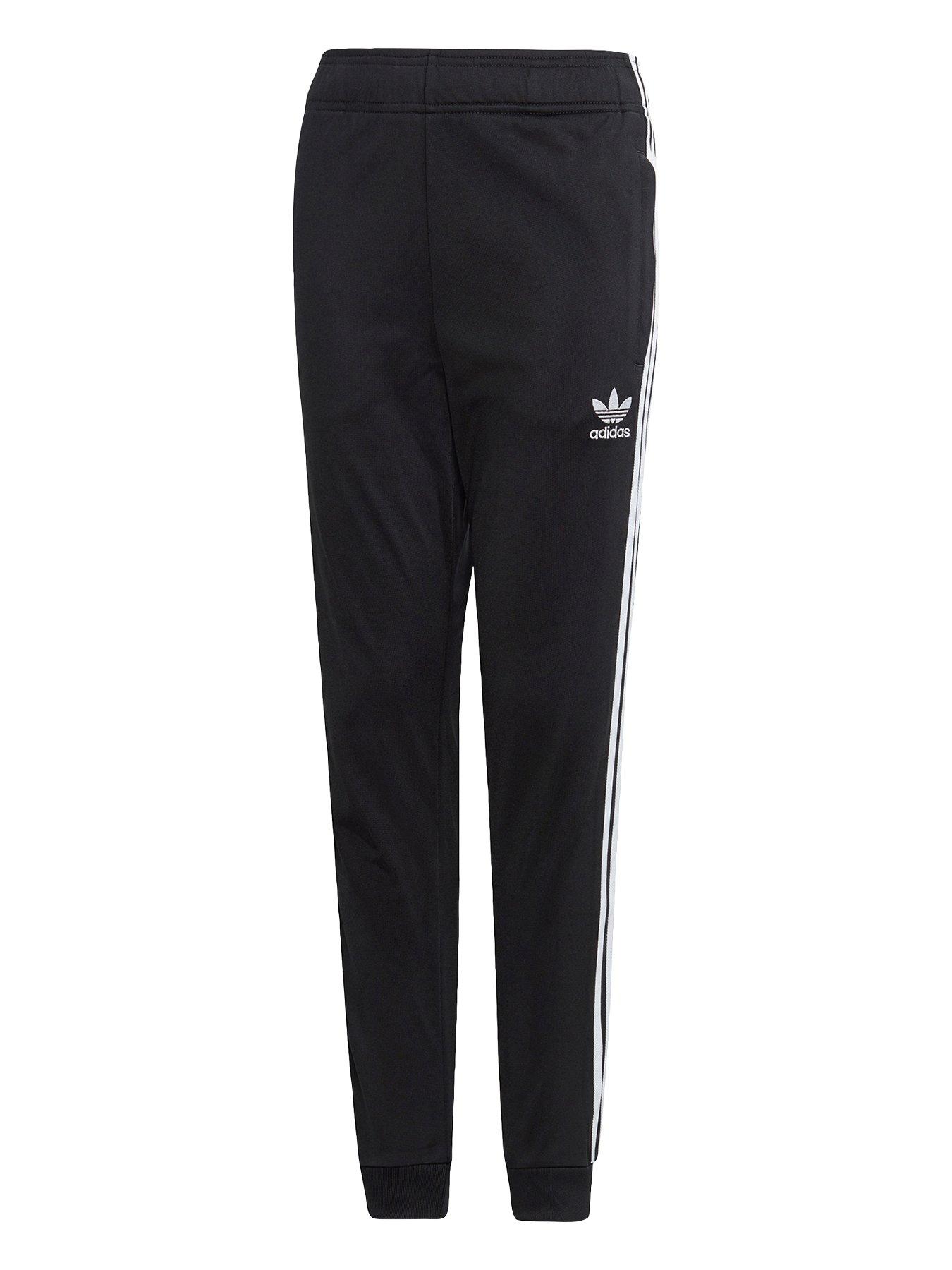 adidas superstar pants youth