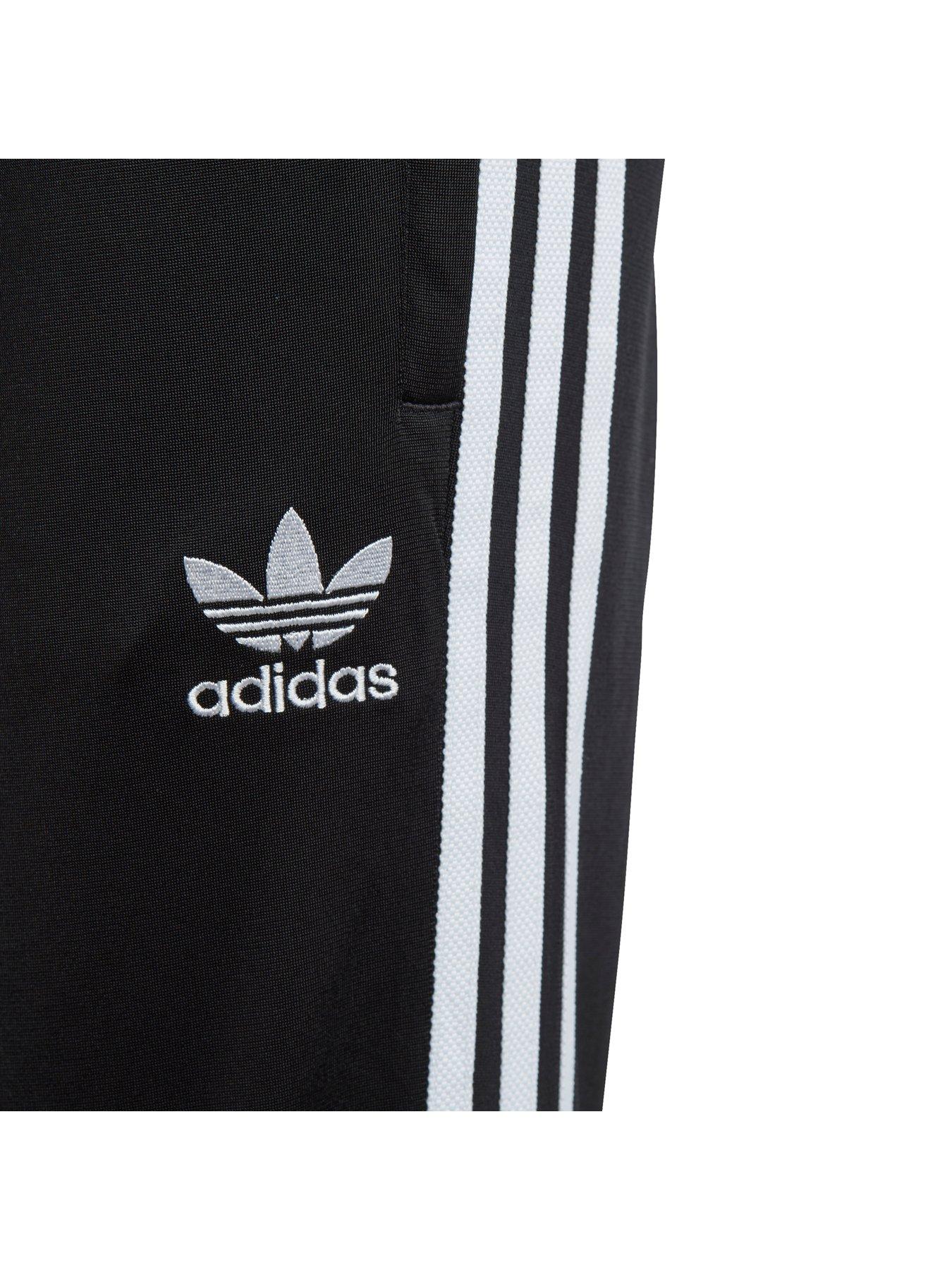 adidas youth superstar pants