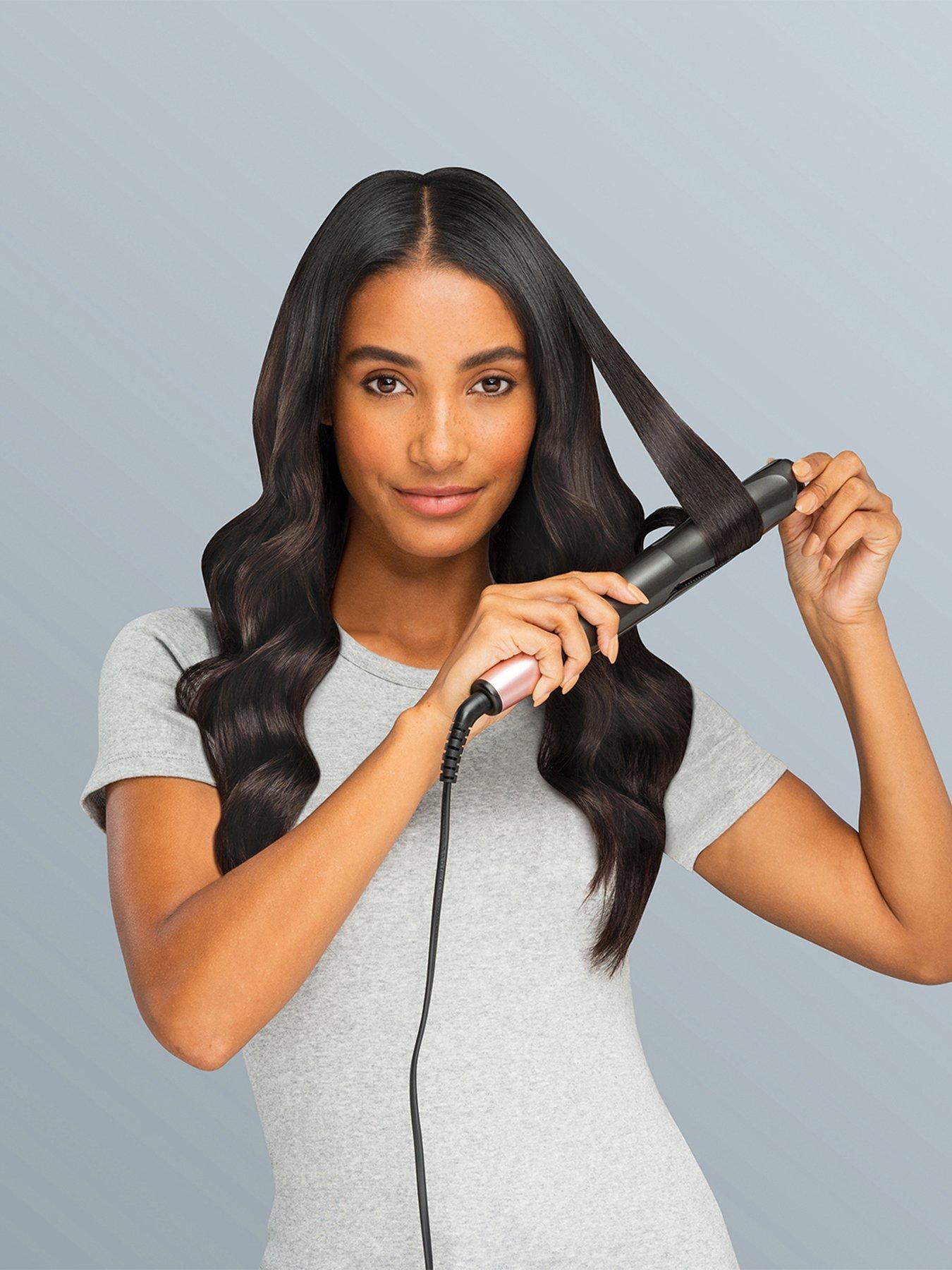 remington s6606gp curl & straight confidence