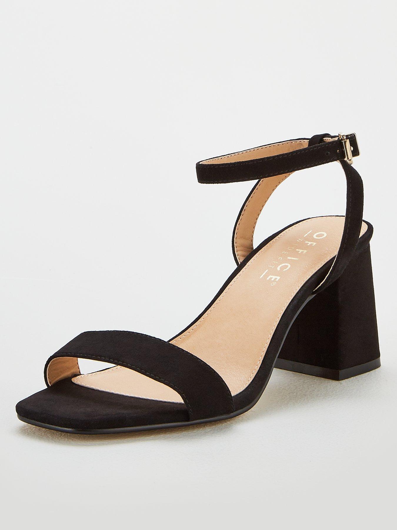 office wide fit sandals