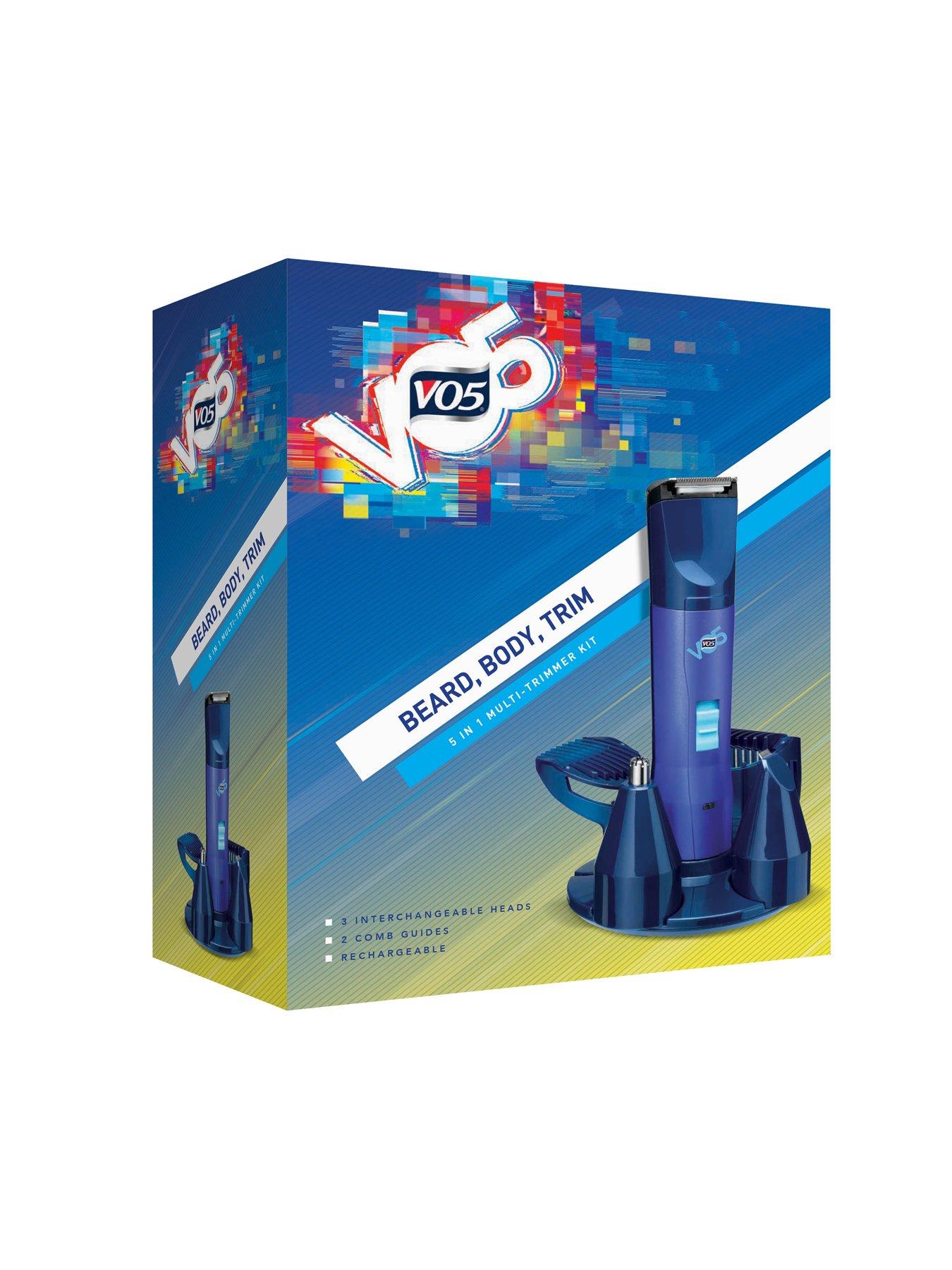 vo5 beard trimmer