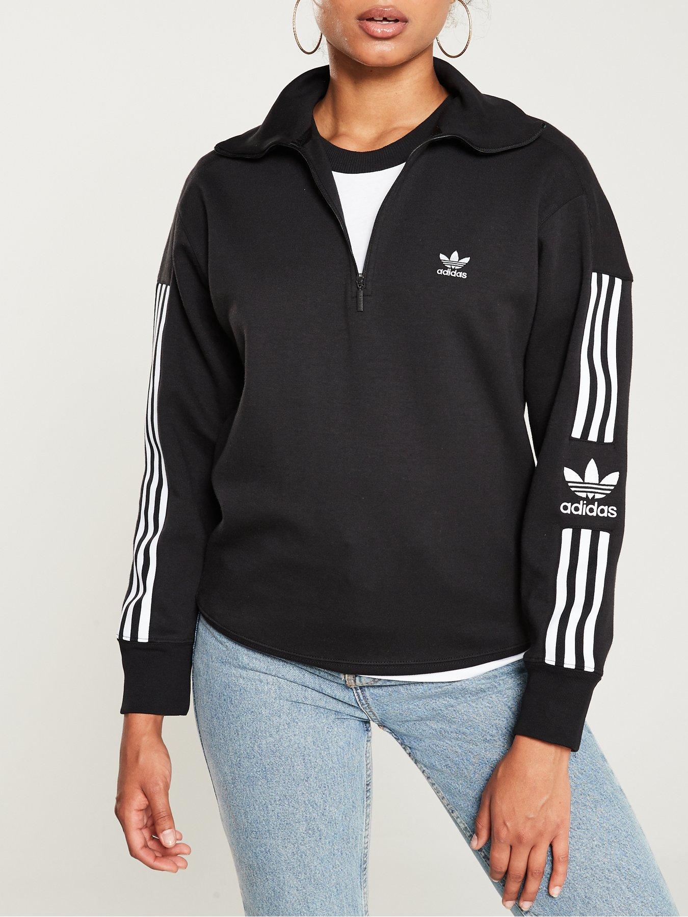 adidas lock up sweatshirt