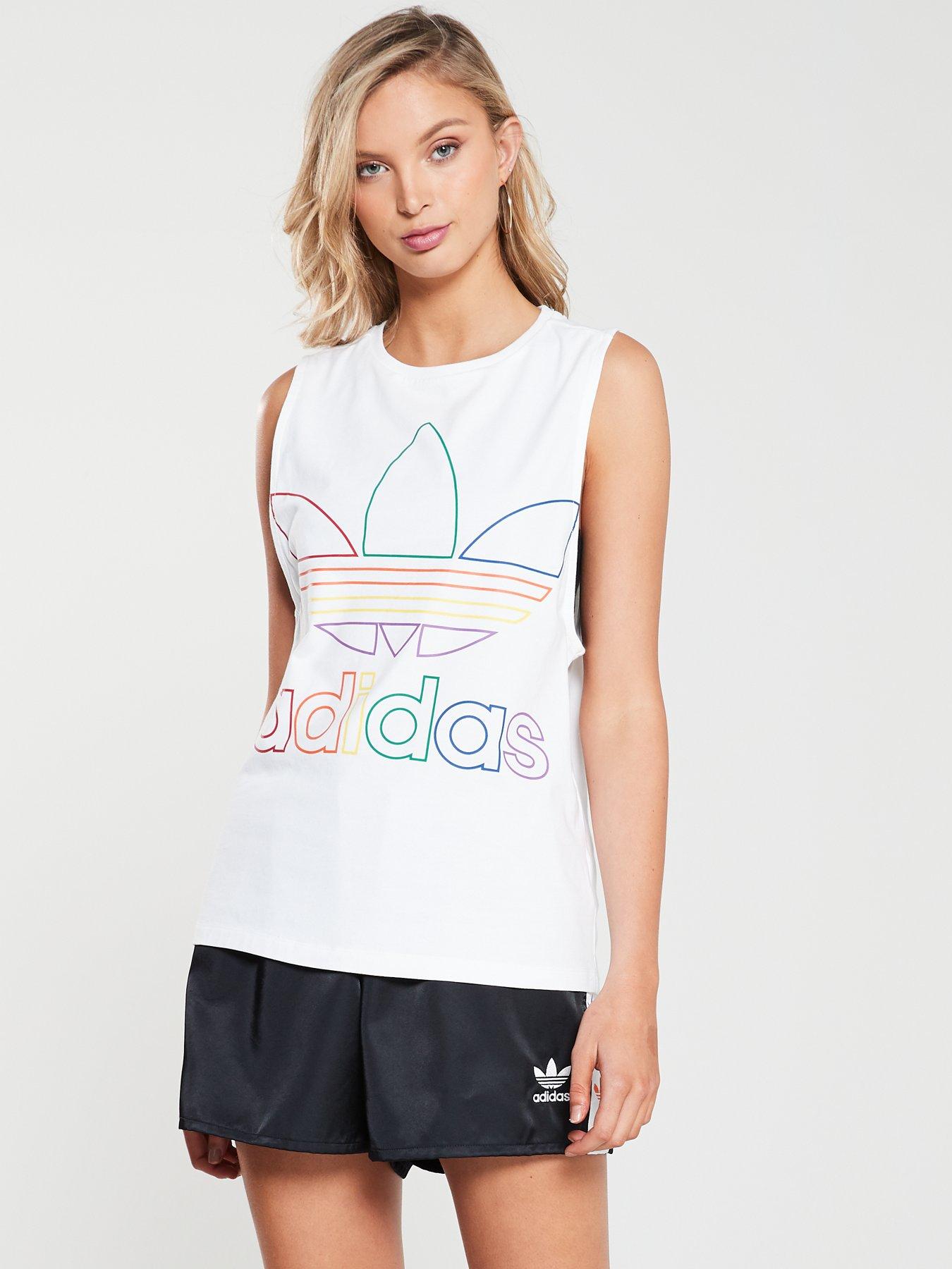 adidas pride tank